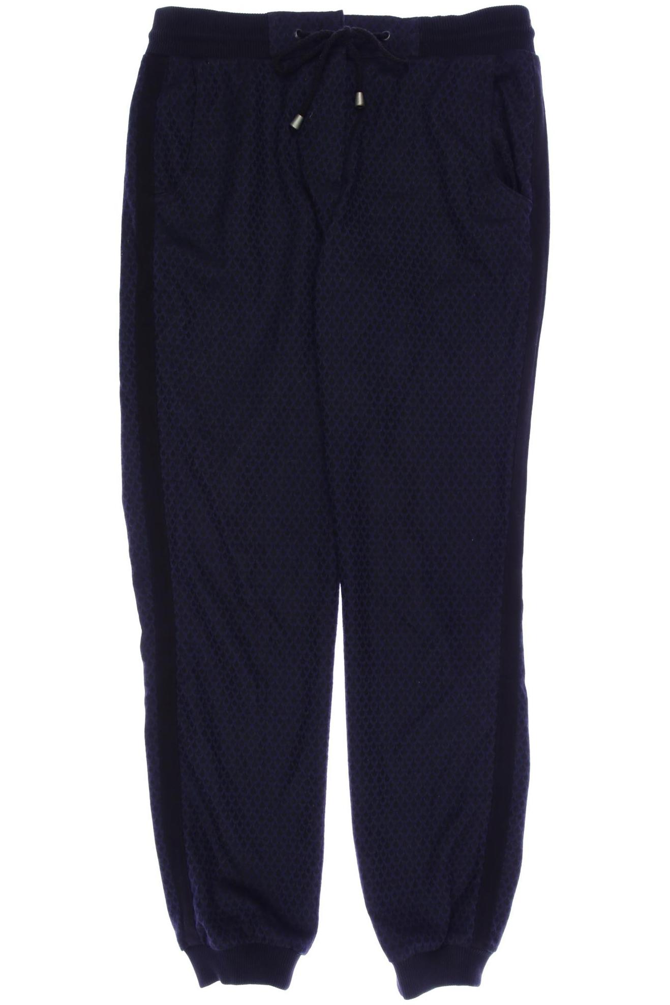 

More & More Damen Stoffhose, marineblau, Gr. 34