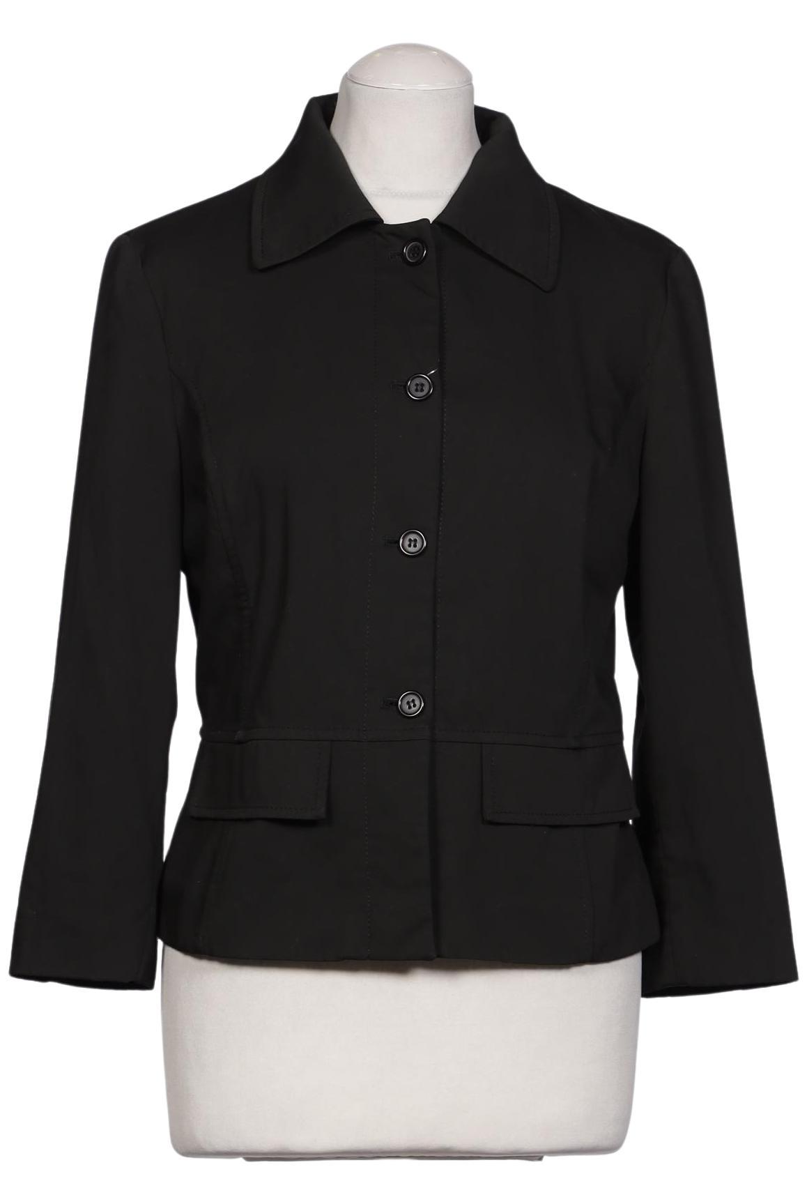 

More & More Damen Blazer, schwarz, Gr. 38