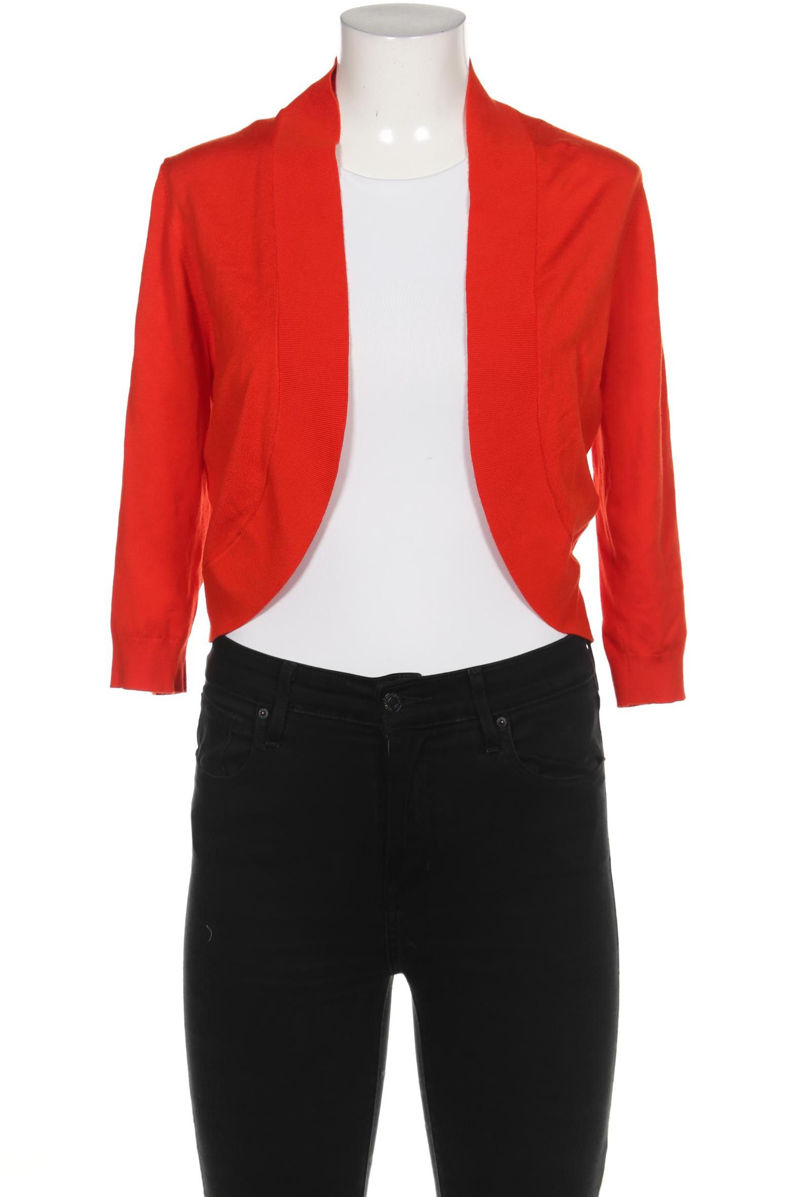 

More & More Damen Strickjacke, rot