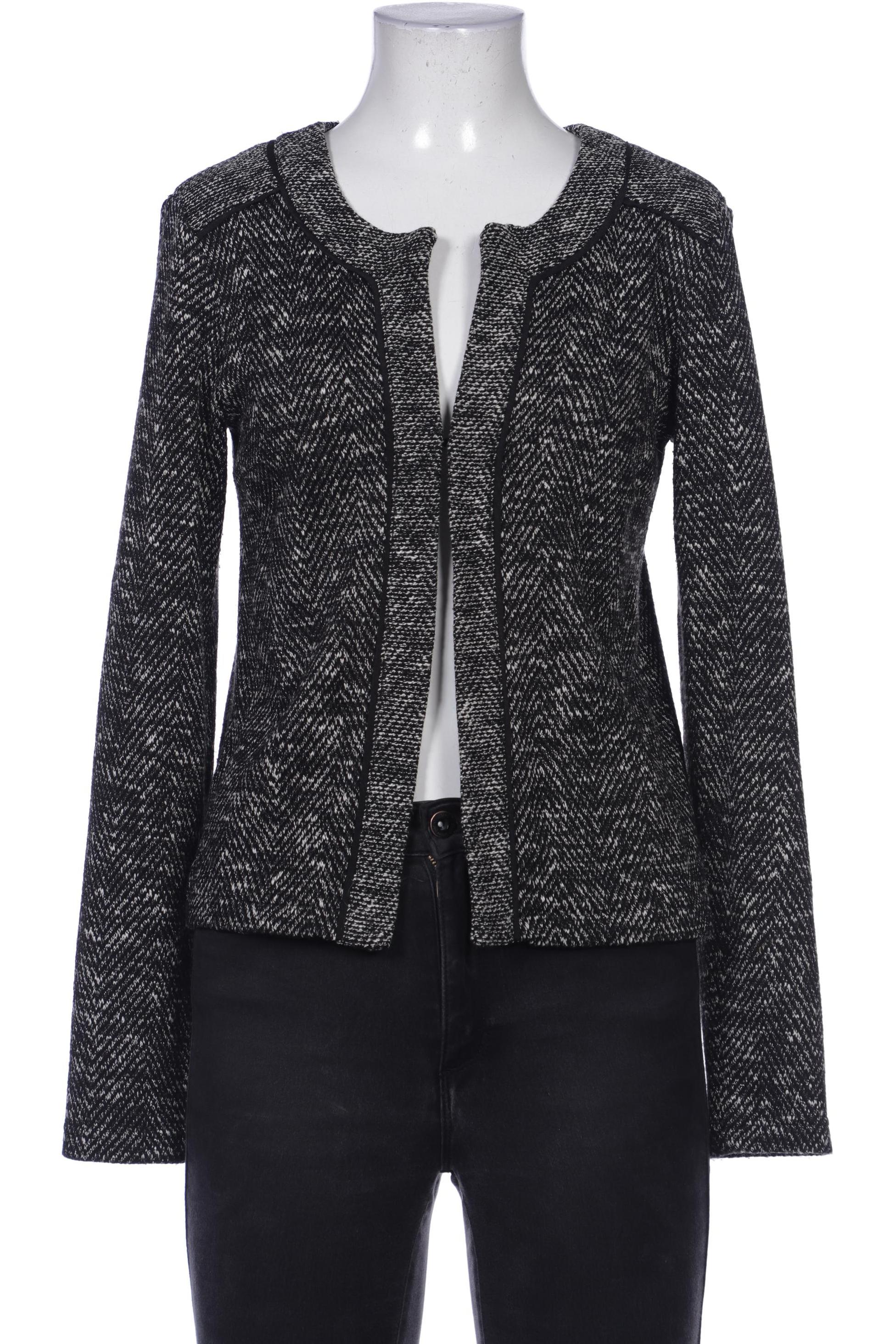 

More & More Damen Blazer, schwarz, Gr. 36