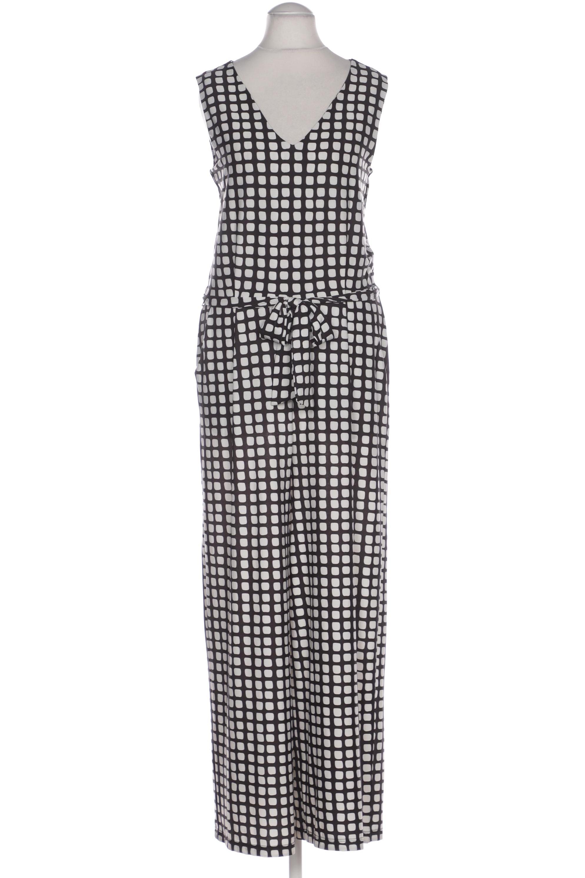 

More & More Damen Jumpsuit/Overall, weiß, Gr. 36