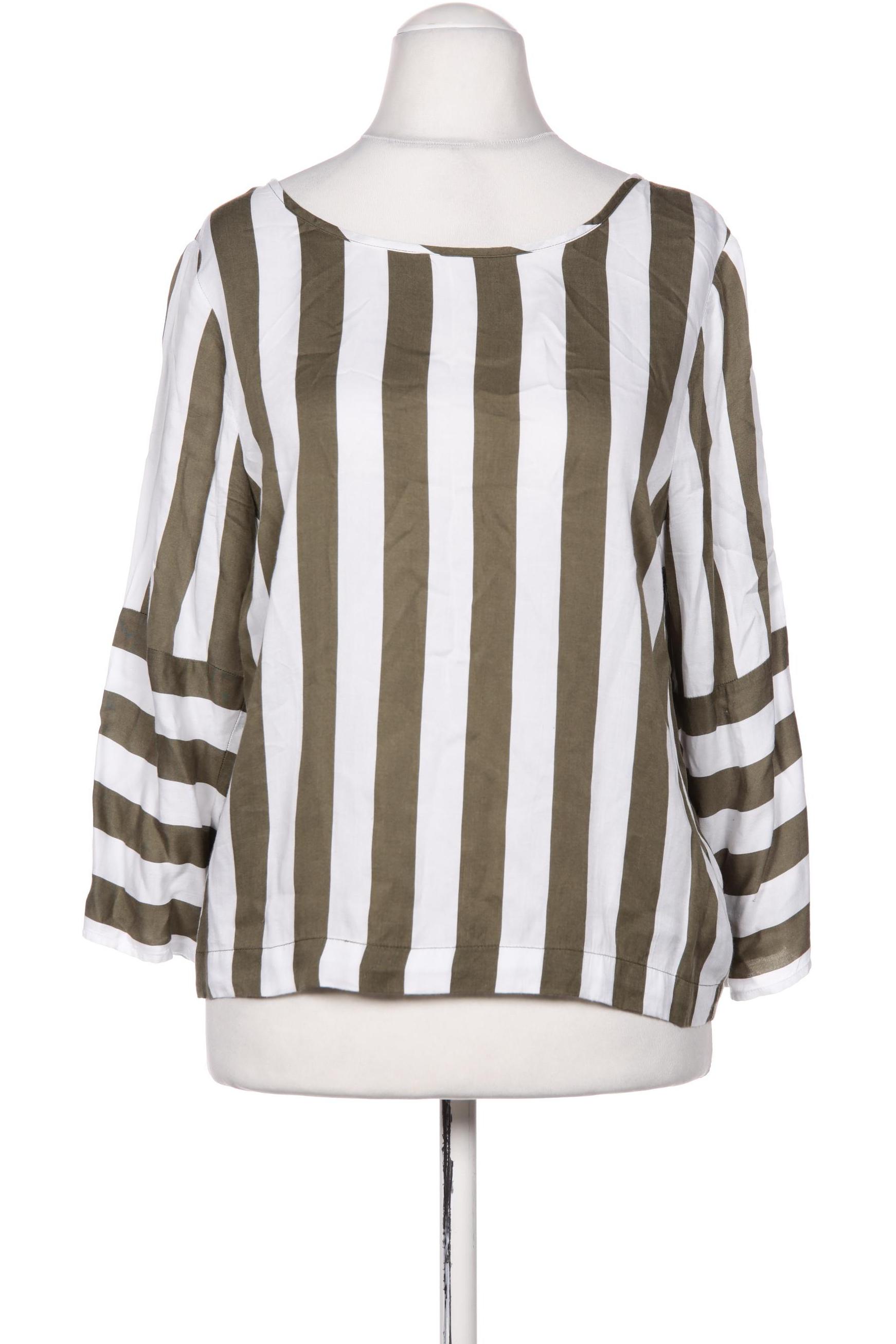 

More & More Damen Bluse, grün, Gr. 36