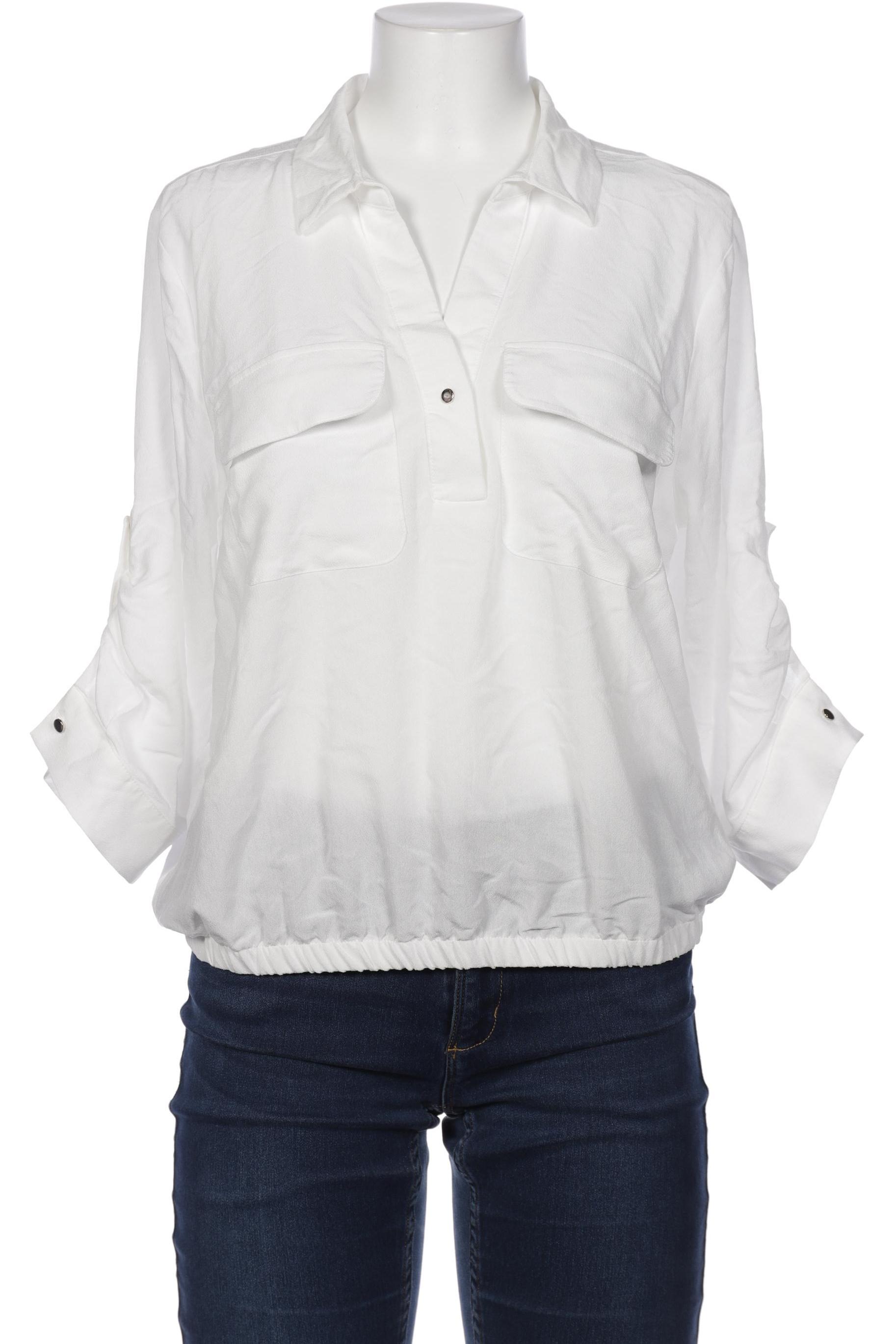 

More & More Damen Bluse, weiß, Gr. 42