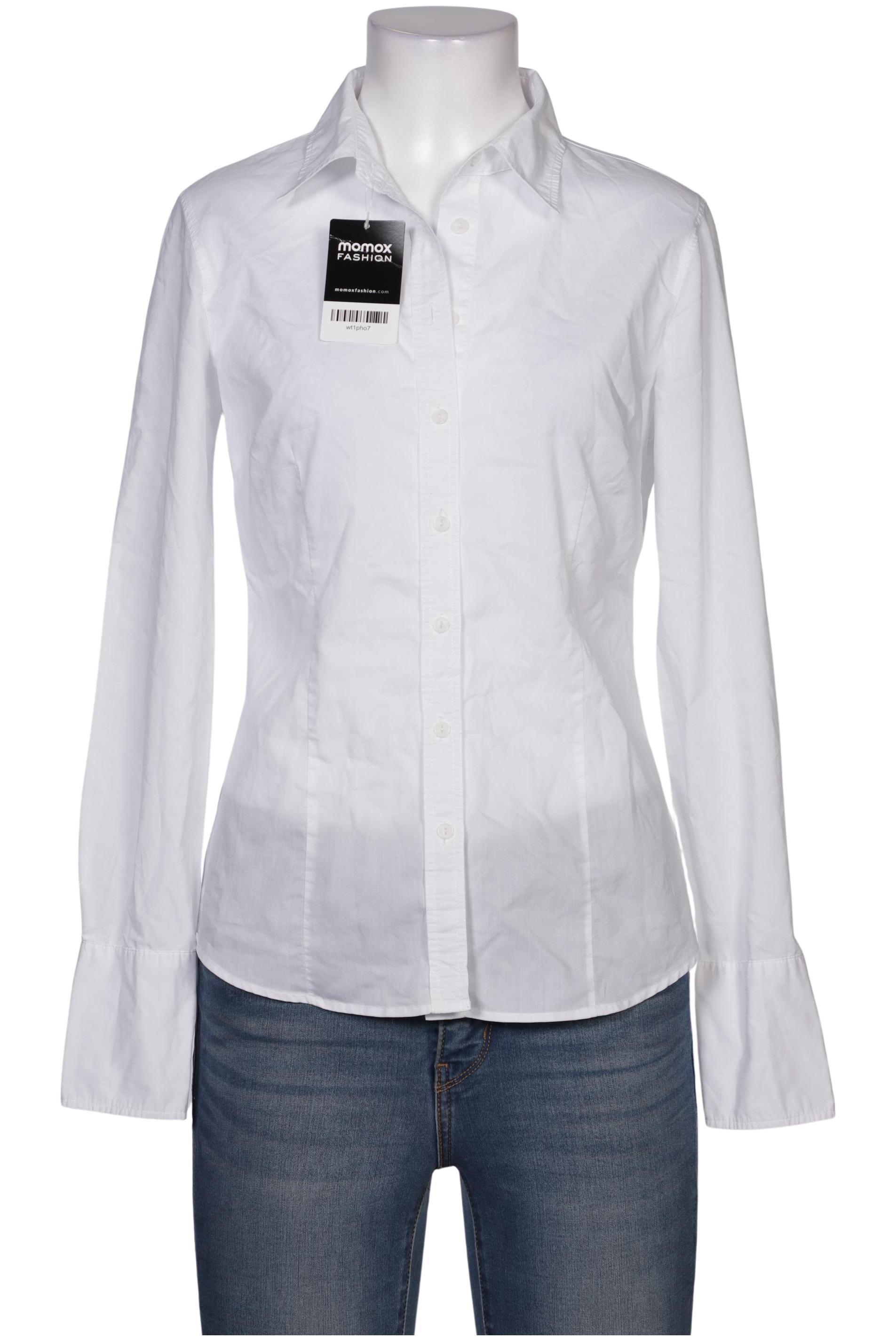 

More & More Damen Bluse, weiß, Gr. 36