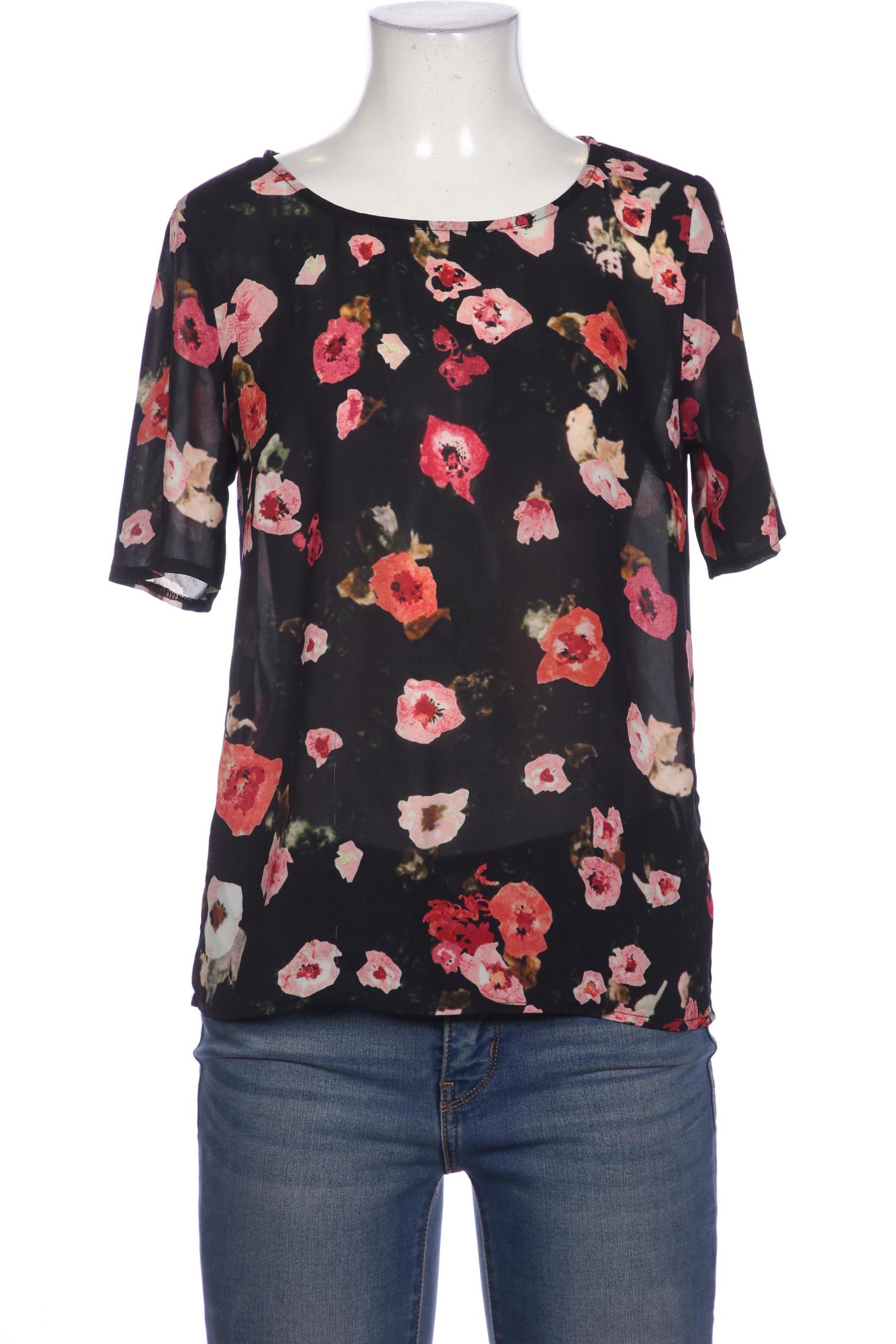 

More & More Damen Bluse, schwarz