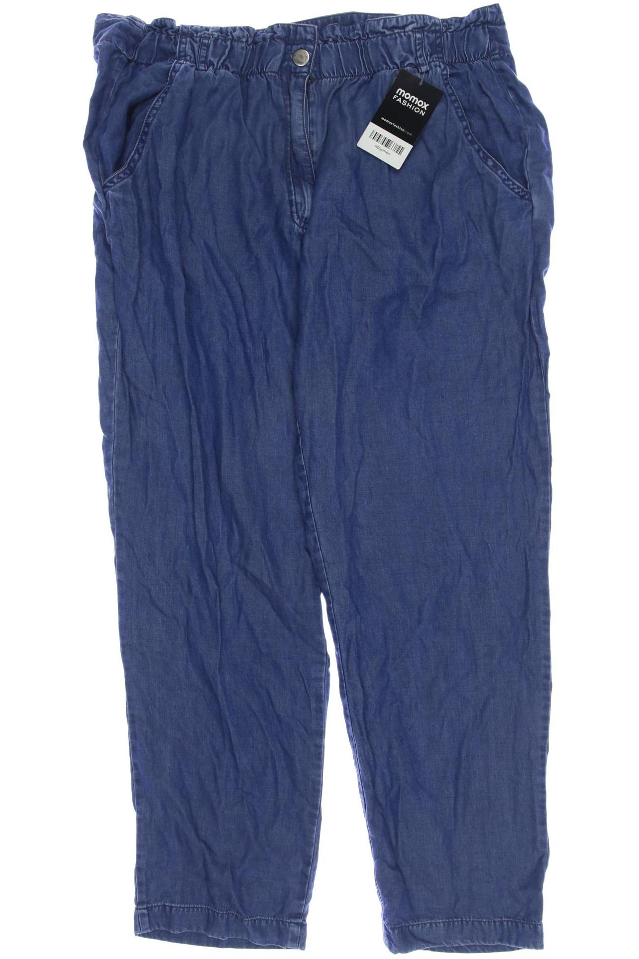 

More & More Damen Jeans, blau, Gr. 42