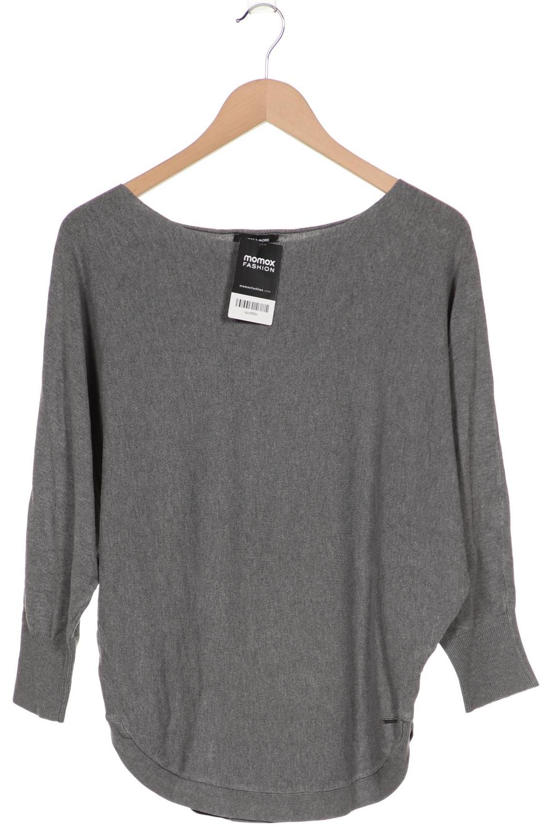 

More & More Damen Pullover, grau