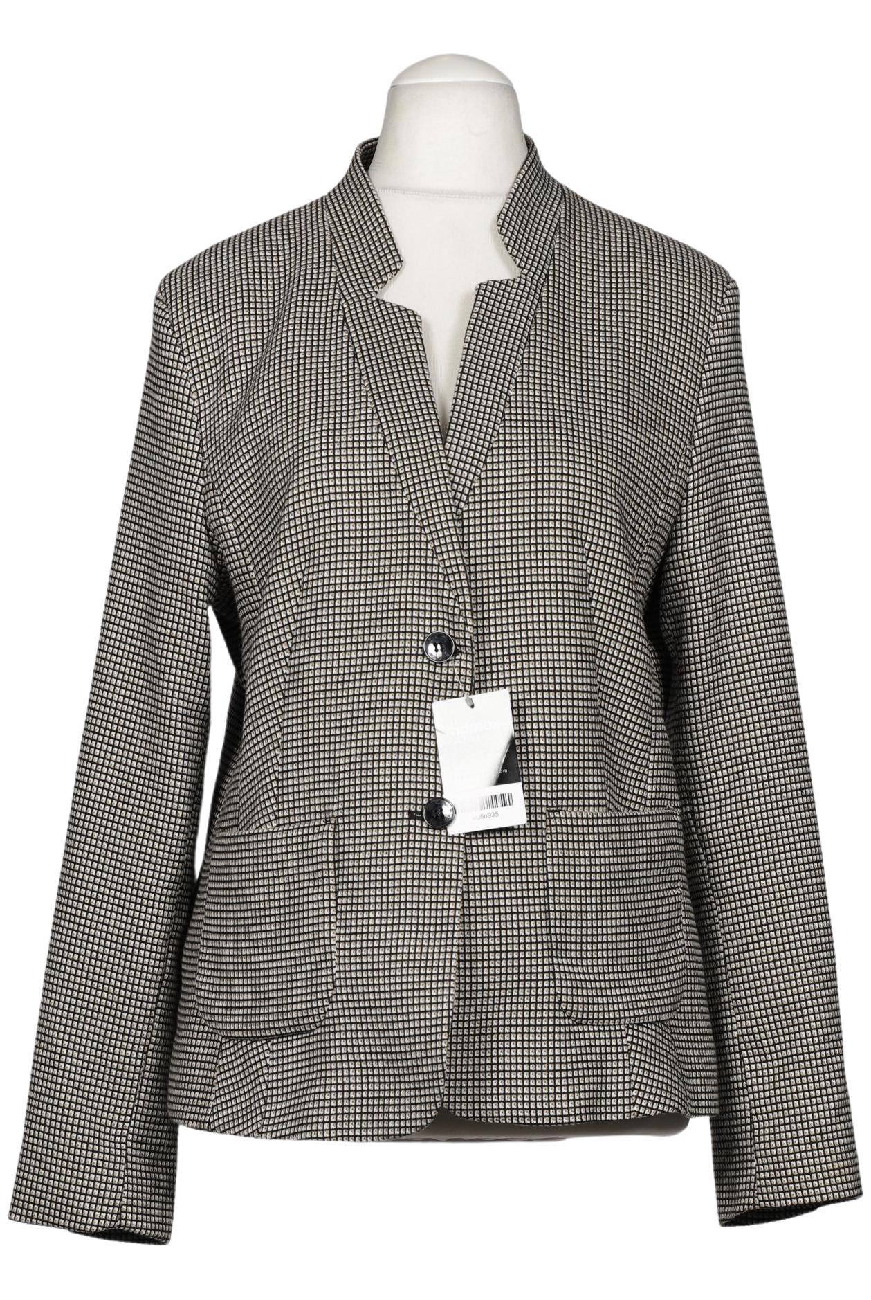 

More & More Damen Blazer, grau, Gr. 42
