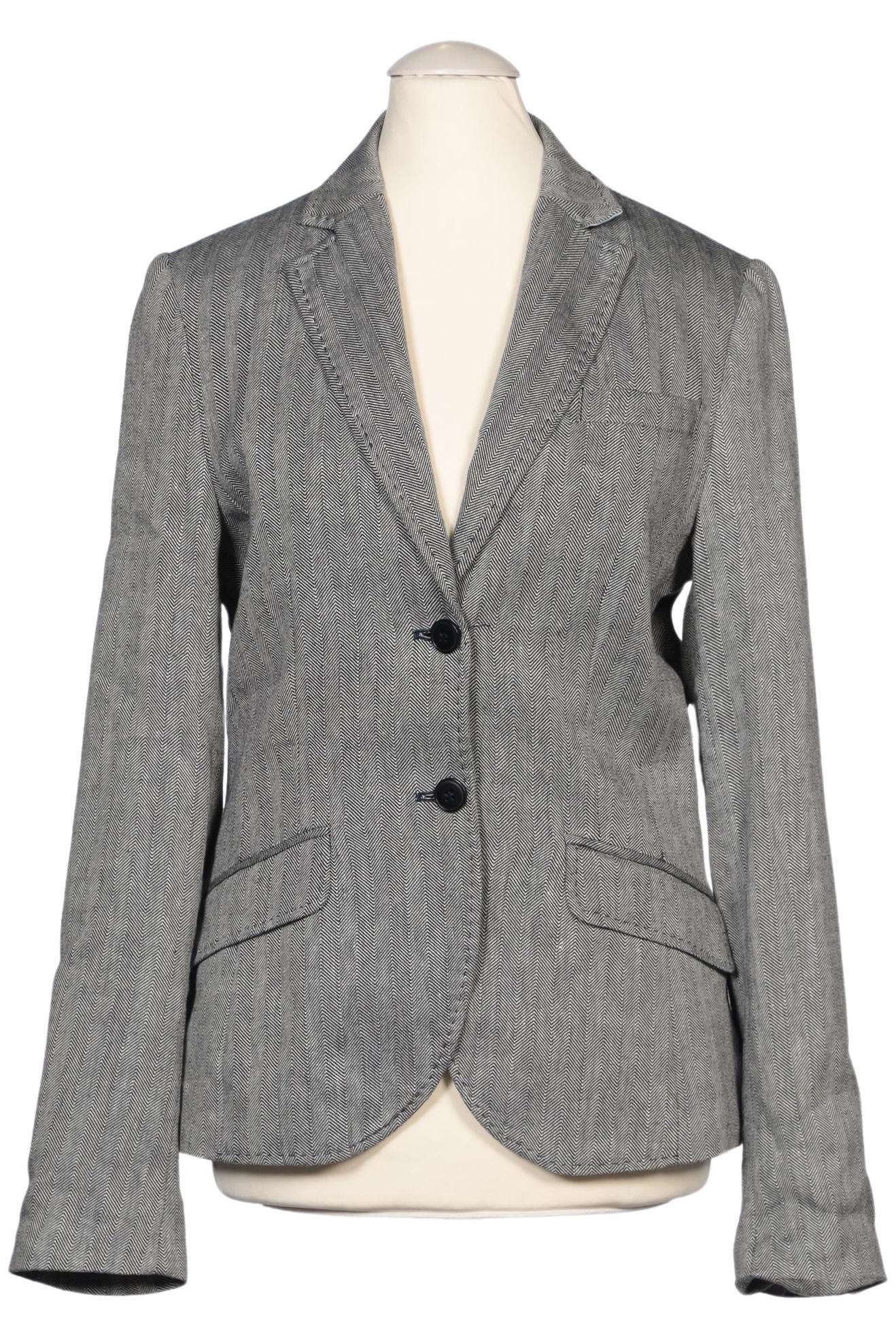 

More & More Damen Blazer, grau, Gr. 36