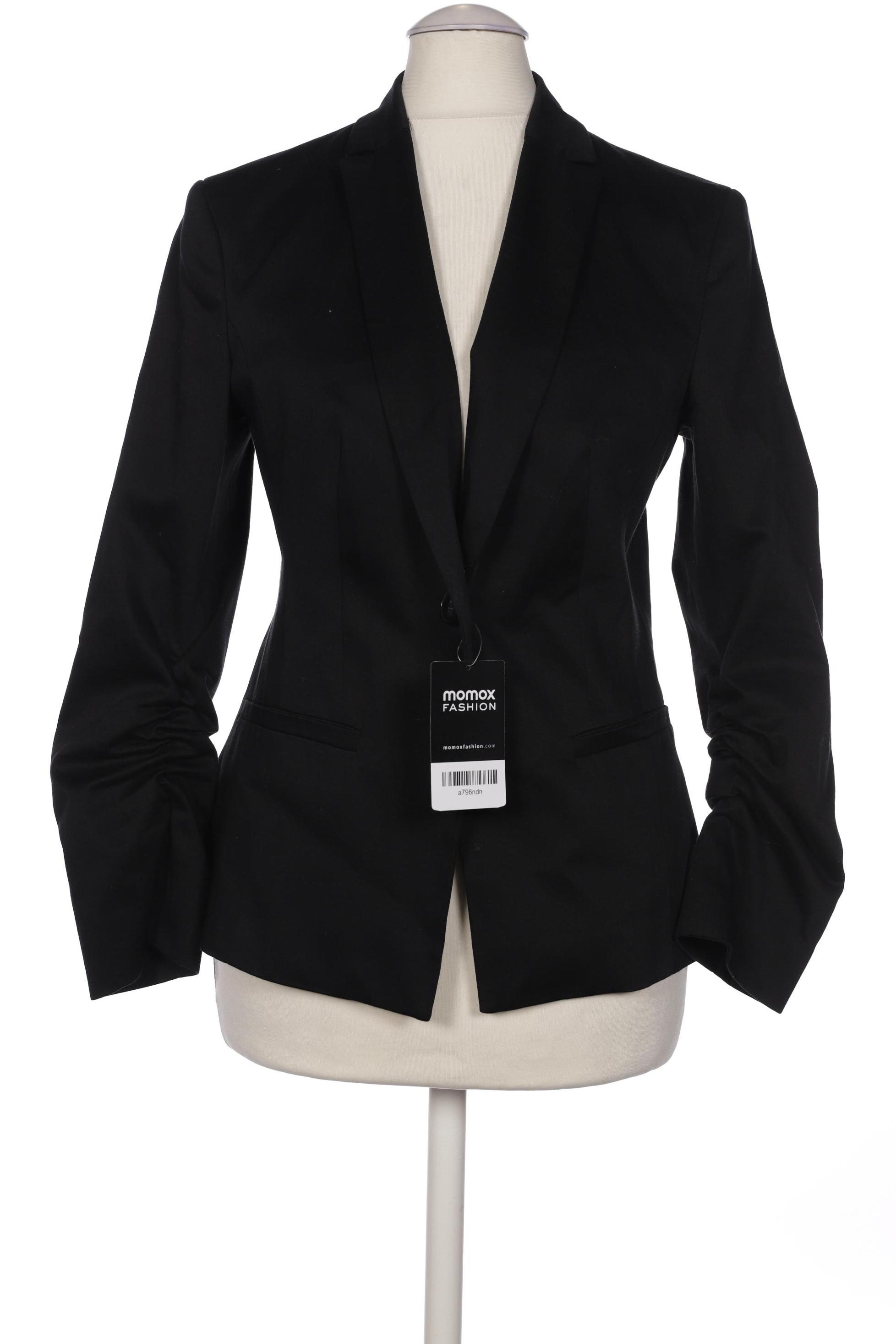 

More & More Damen Blazer, schwarz, Gr. 34