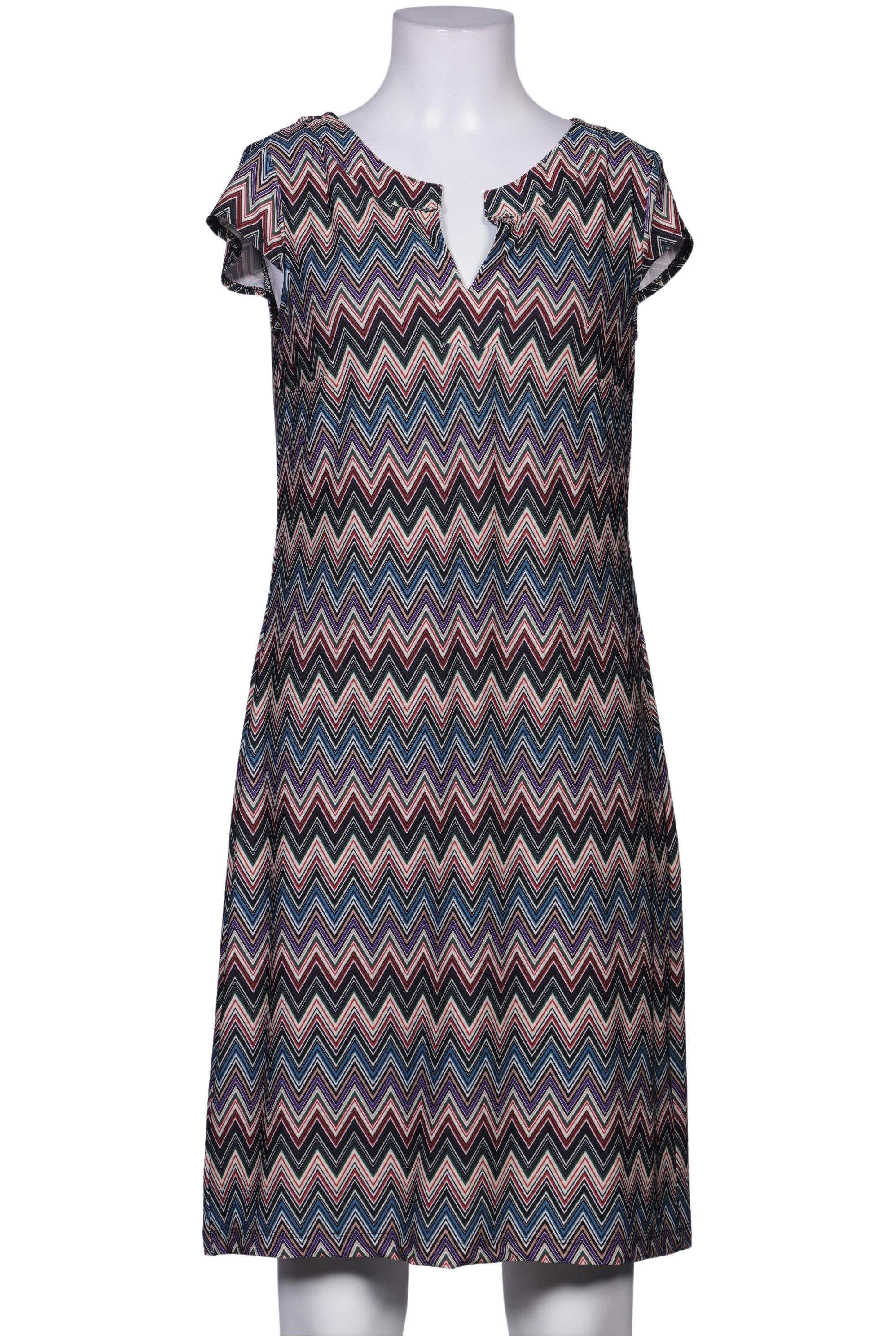 

More & More Damen Kleid, mehrfarbig, Gr. 36
