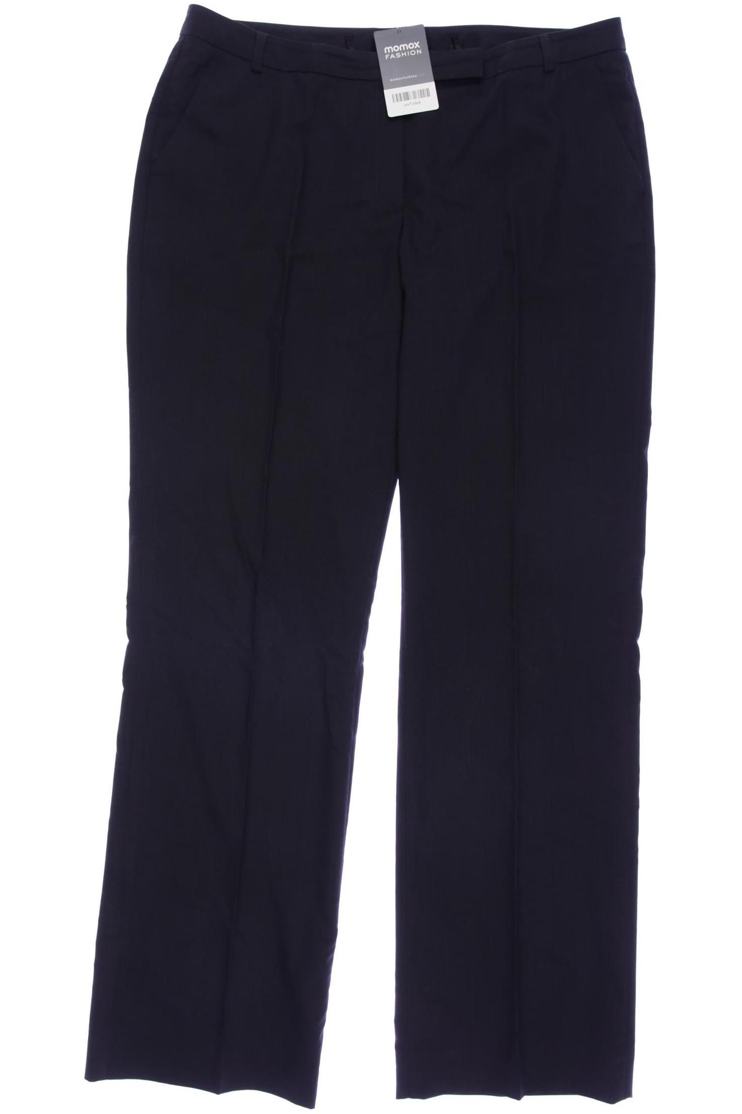 

More & More Damen Stoffhose, grau, Gr. 33