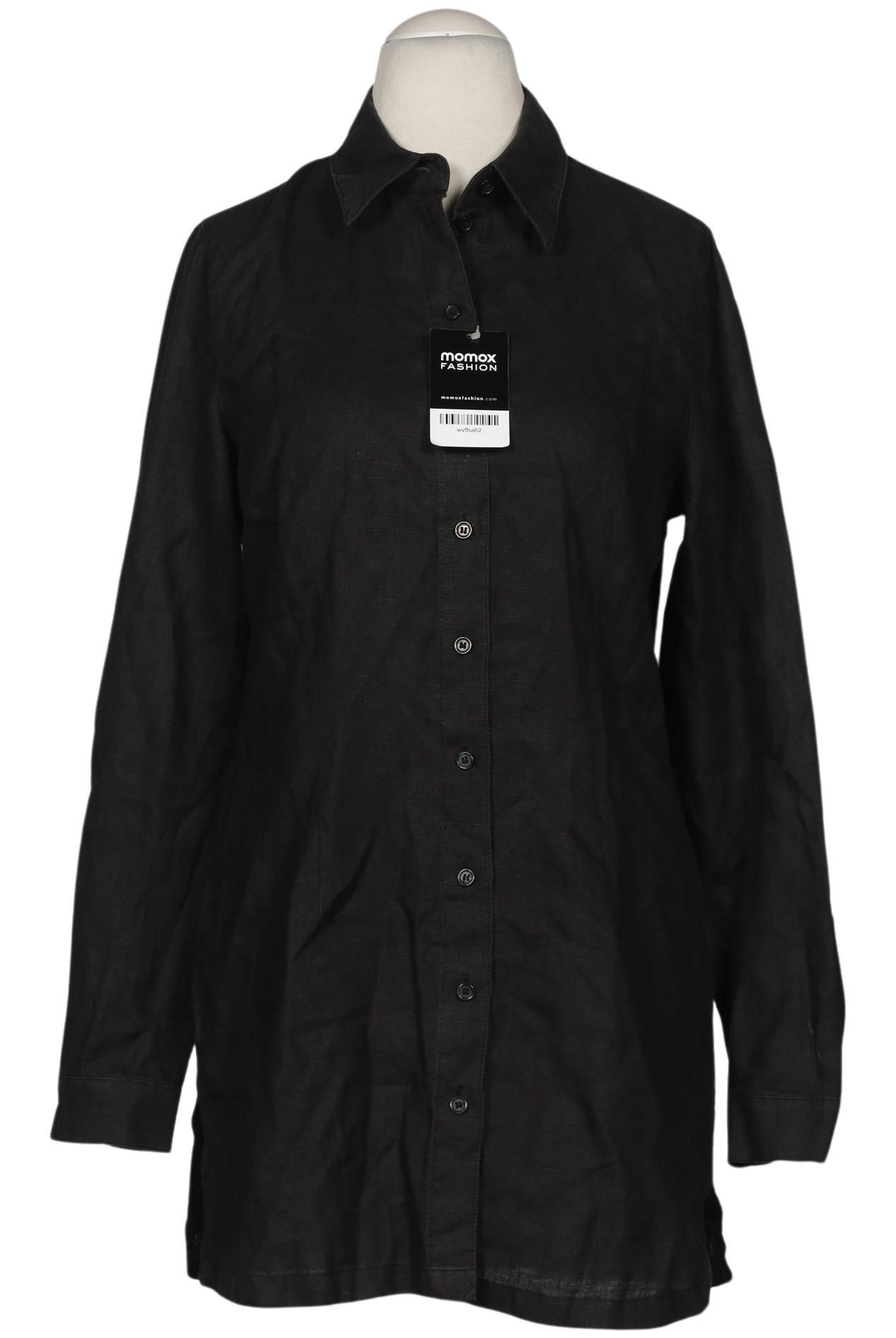

More & More Damen Bluse, schwarz, Gr. 38
