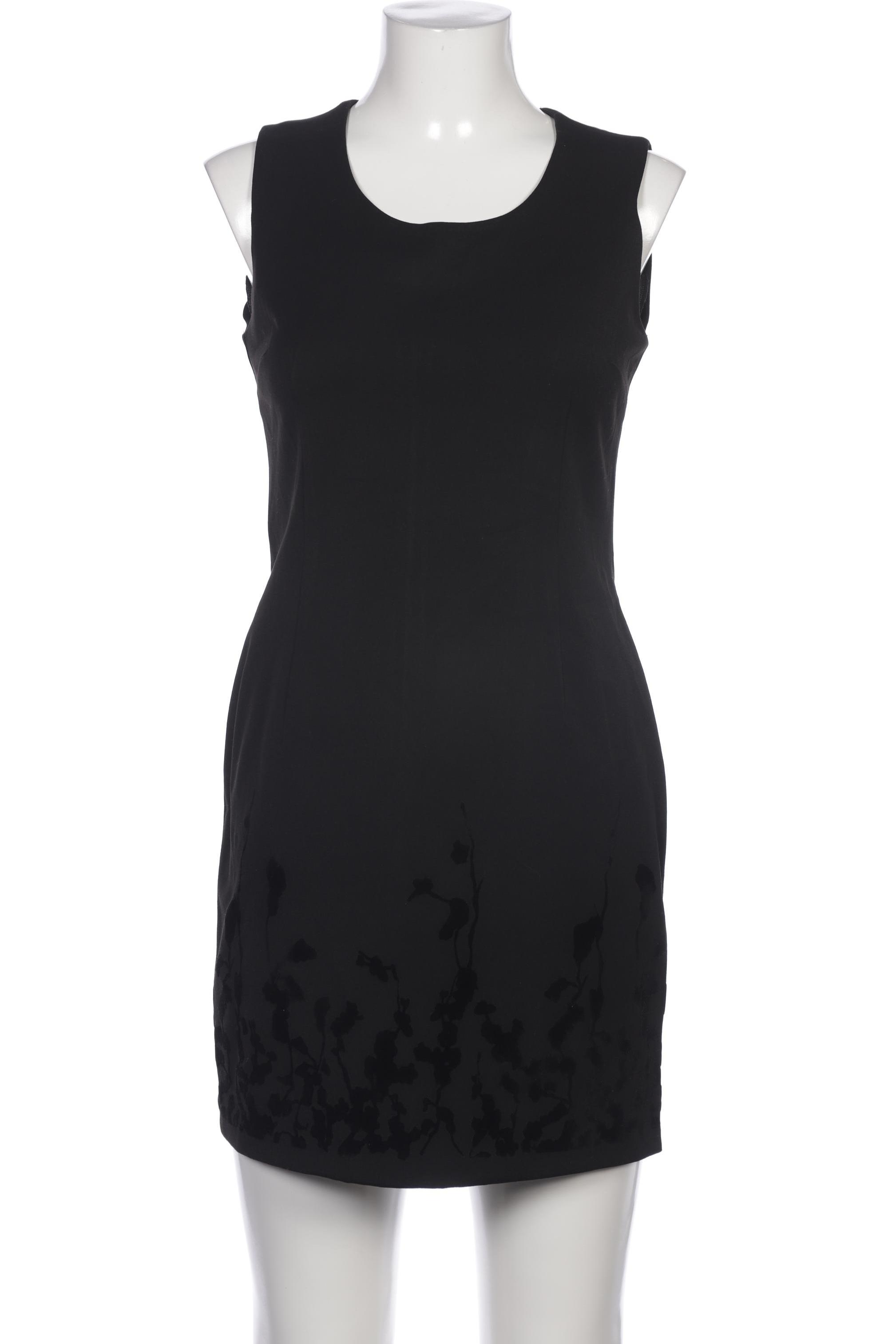 

More & More Damen Kleid, schwarz