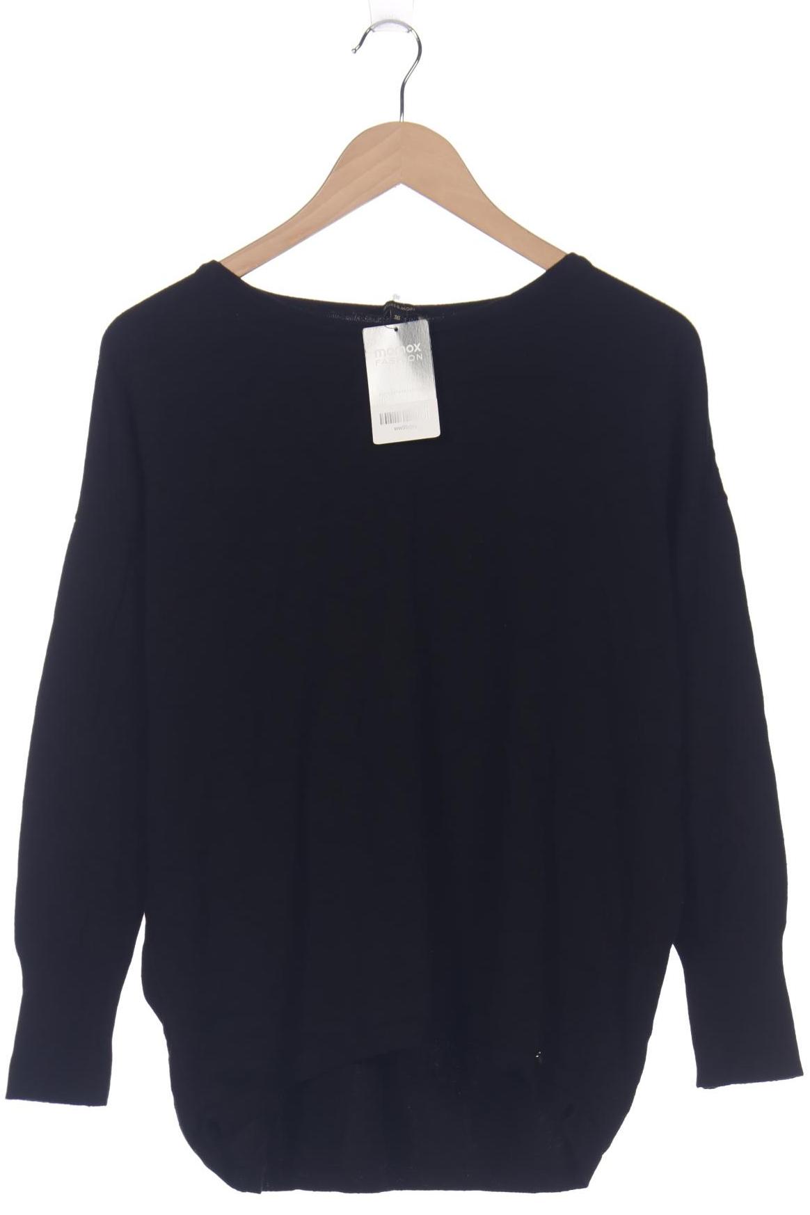 

More & More Damen Pullover, schwarz, Gr. 36