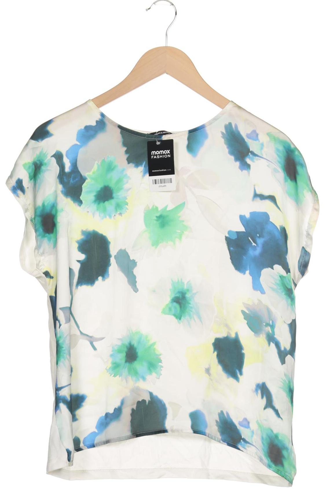 

More & More Damen T-Shirt, mehrfarbig, Gr. 36