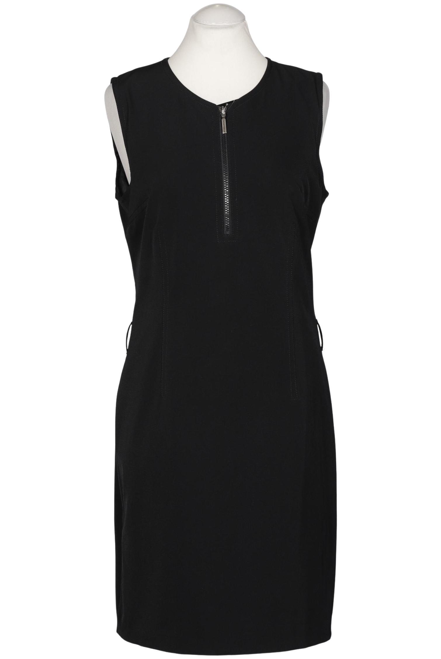 

More & More Damen Kleid, schwarz, Gr. 40