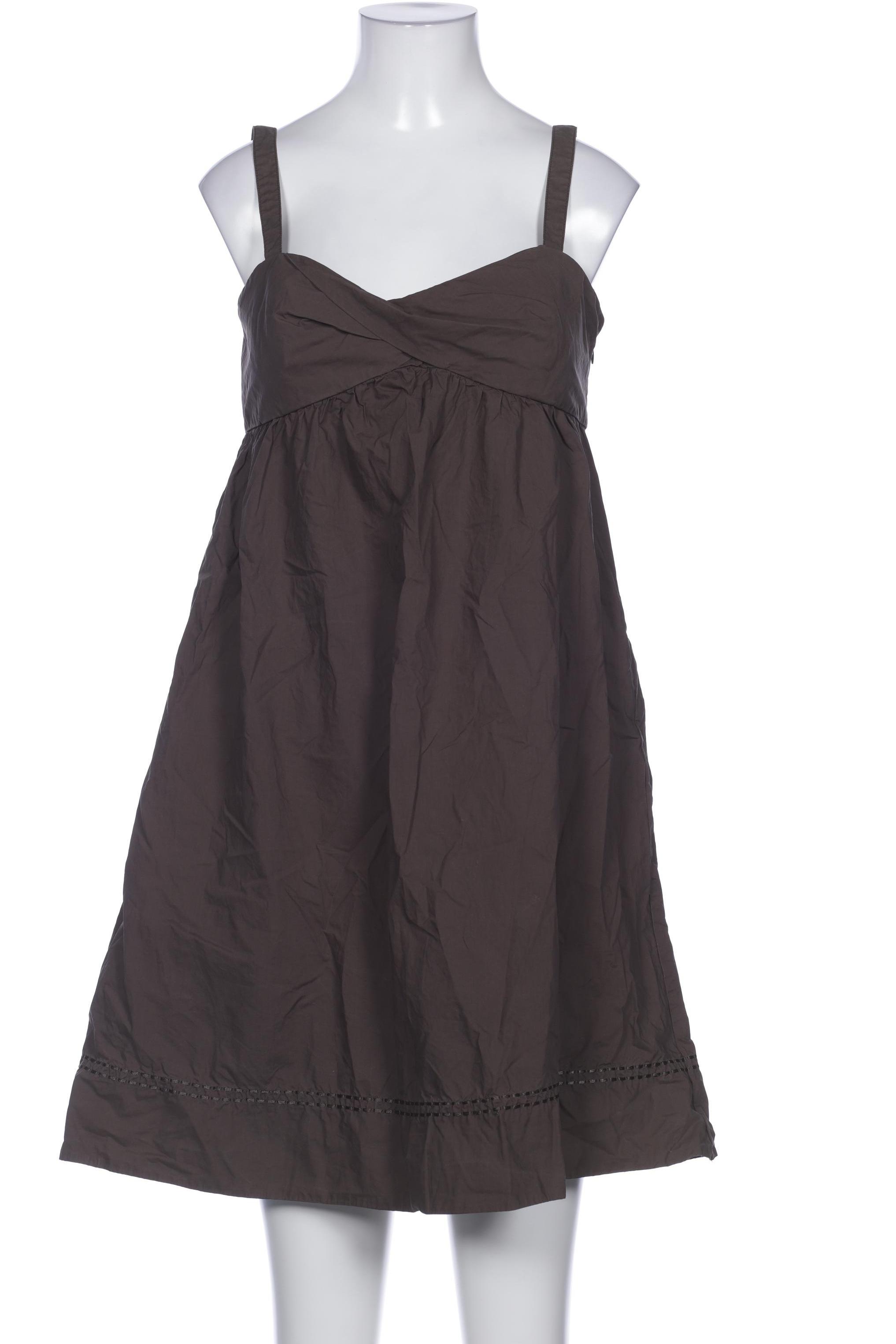 

More & More Damen Kleid, braun