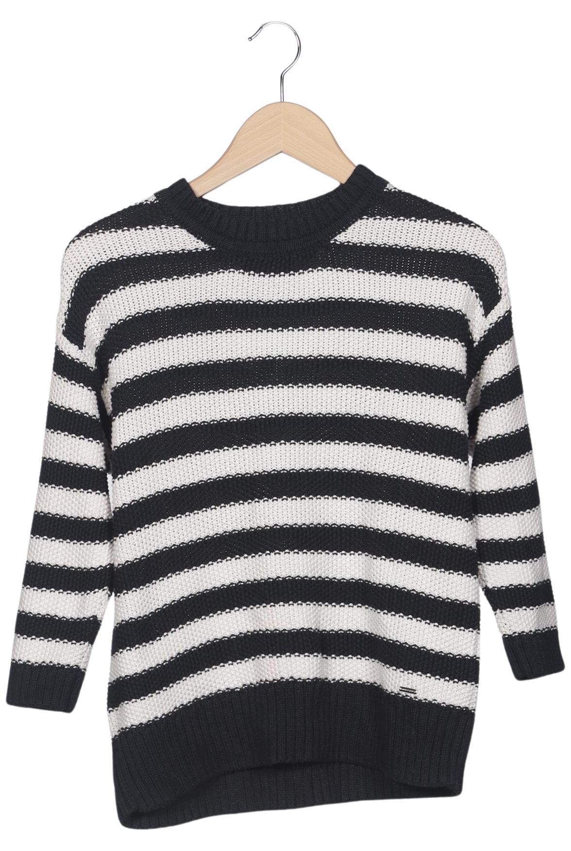 

More & More Damen Pullover, mehrfarbig, Gr. 34