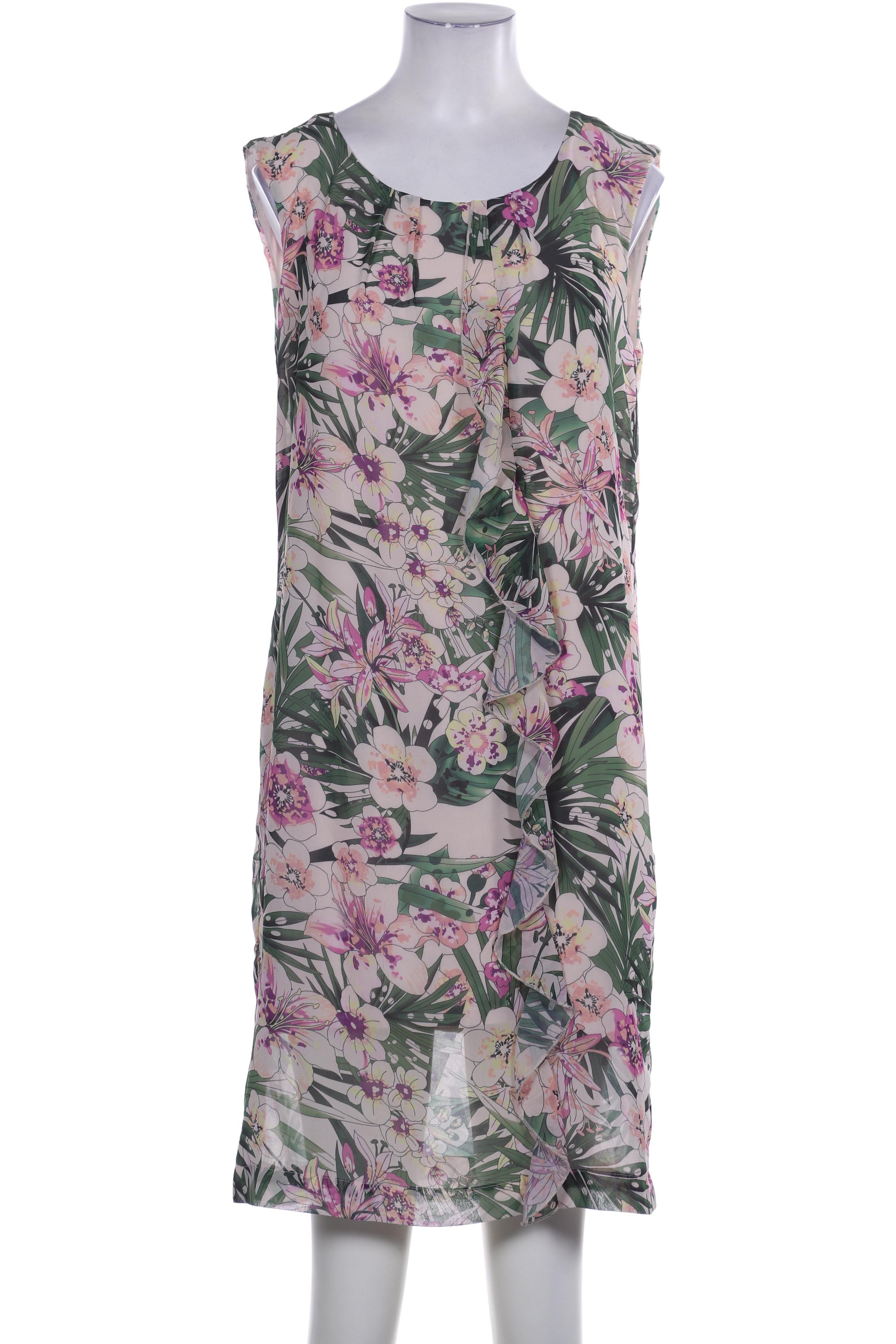 

More & More Damen Kleid, mehrfarbig