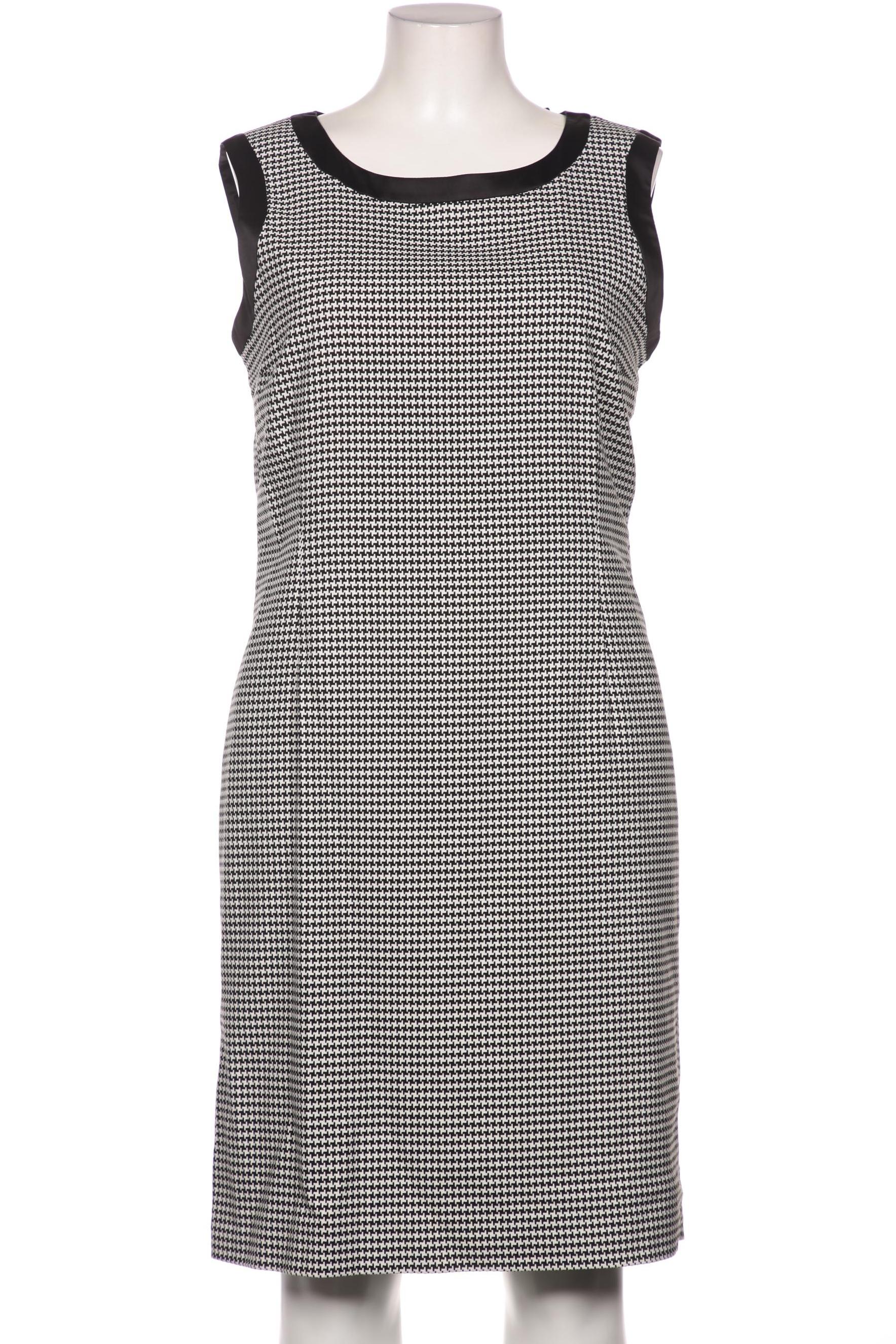 

More & More Damen Kleid, schwarz, Gr. 44