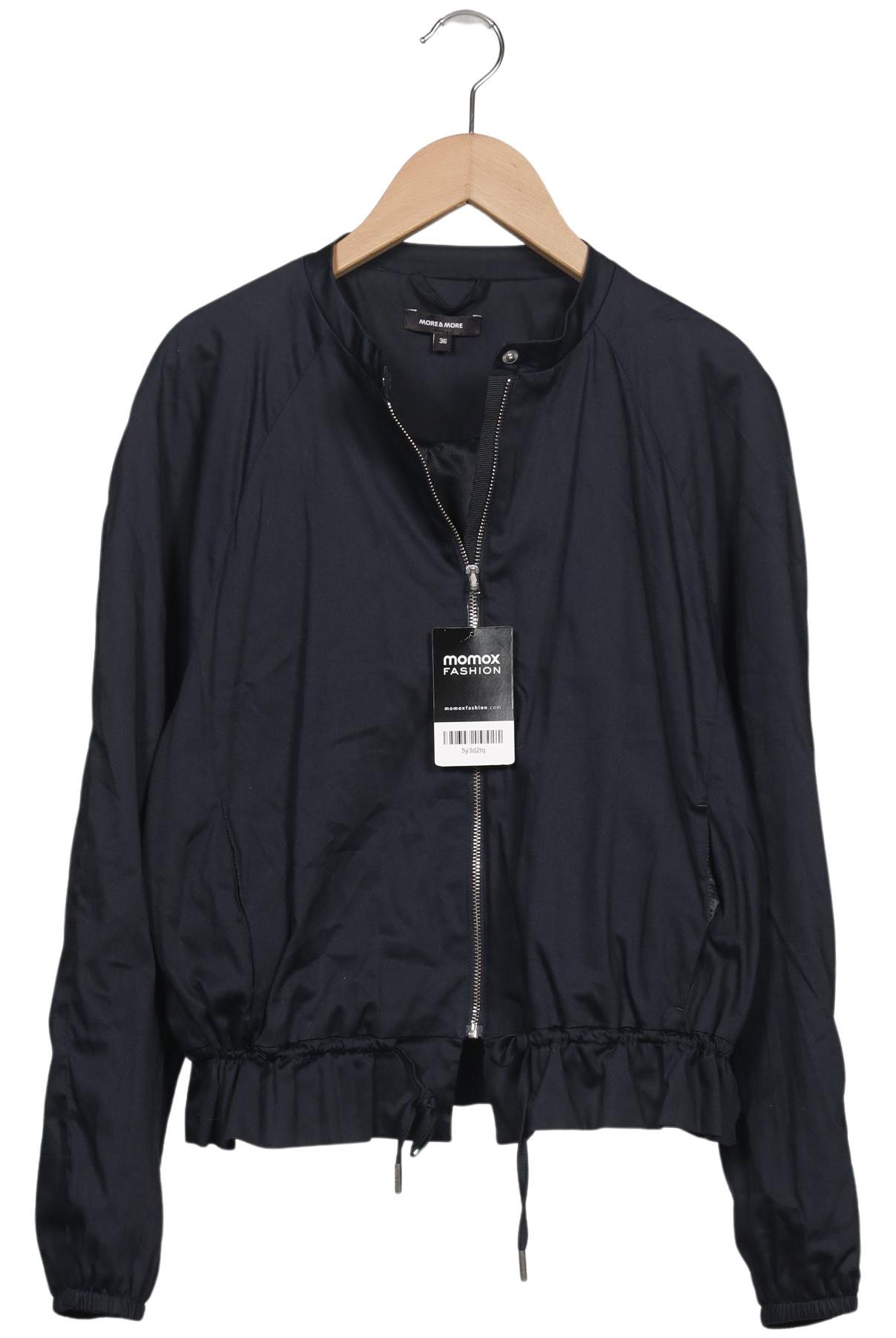

More & More Damen Jacke, marineblau, Gr. 36