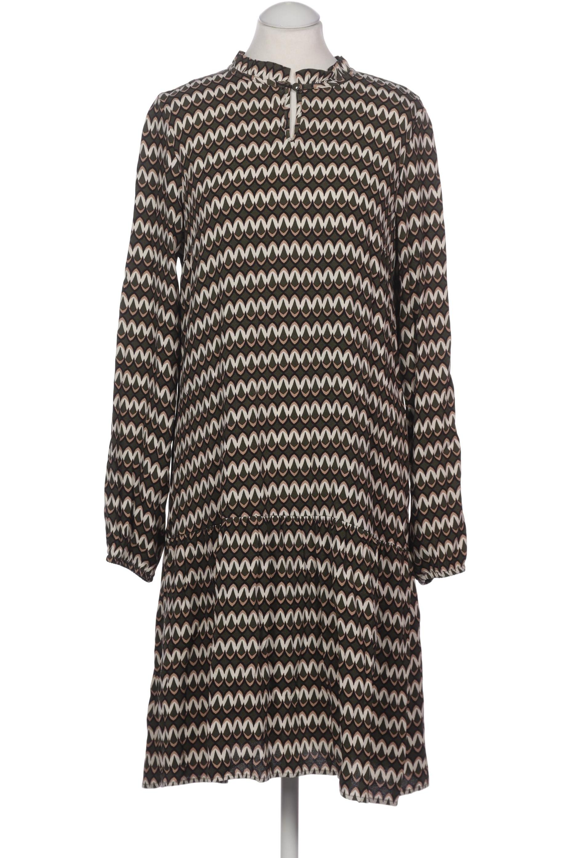 

More & More Damen Kleid, grün, Gr. 38