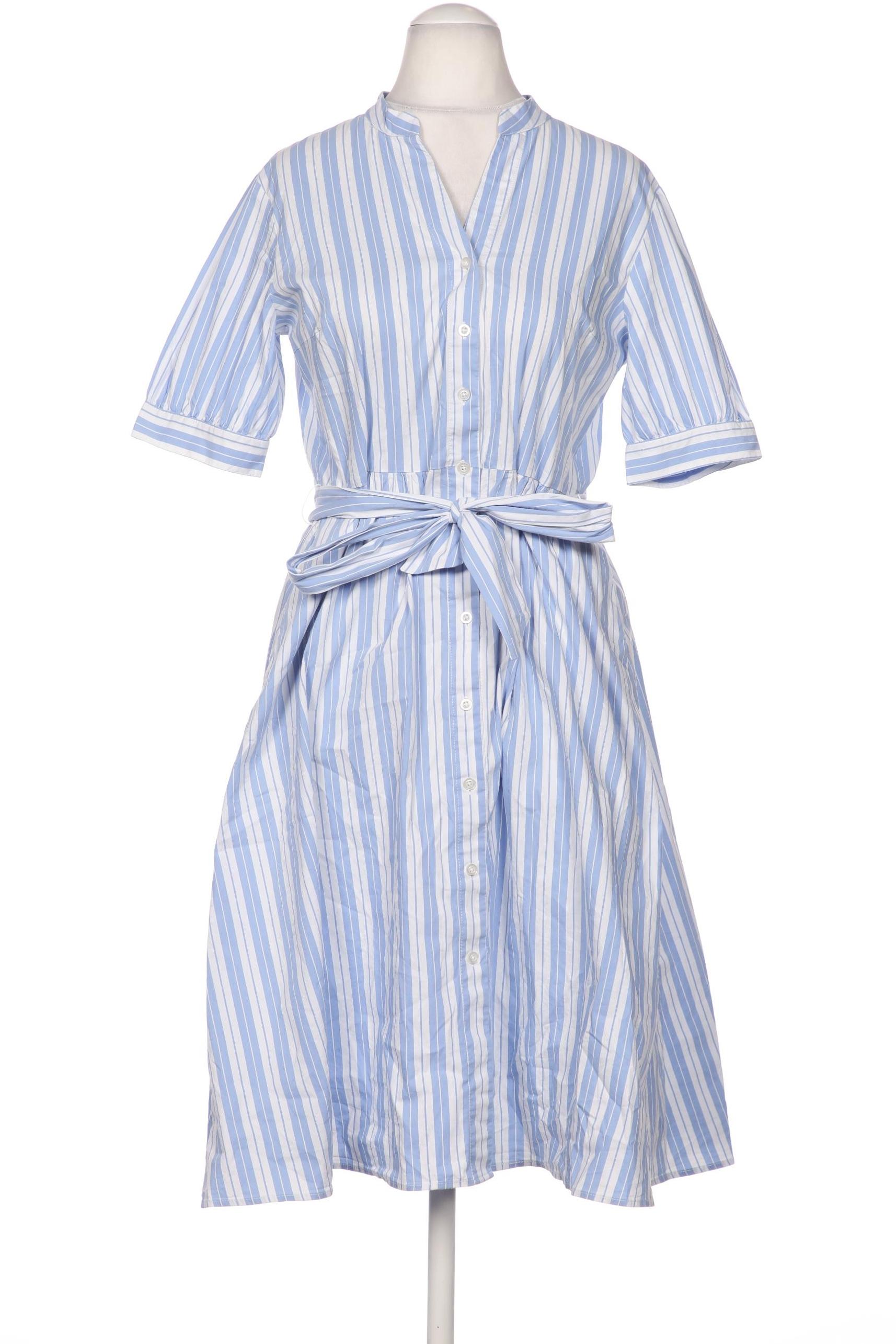 

More & More Damen Kleid, hellblau, Gr. 38