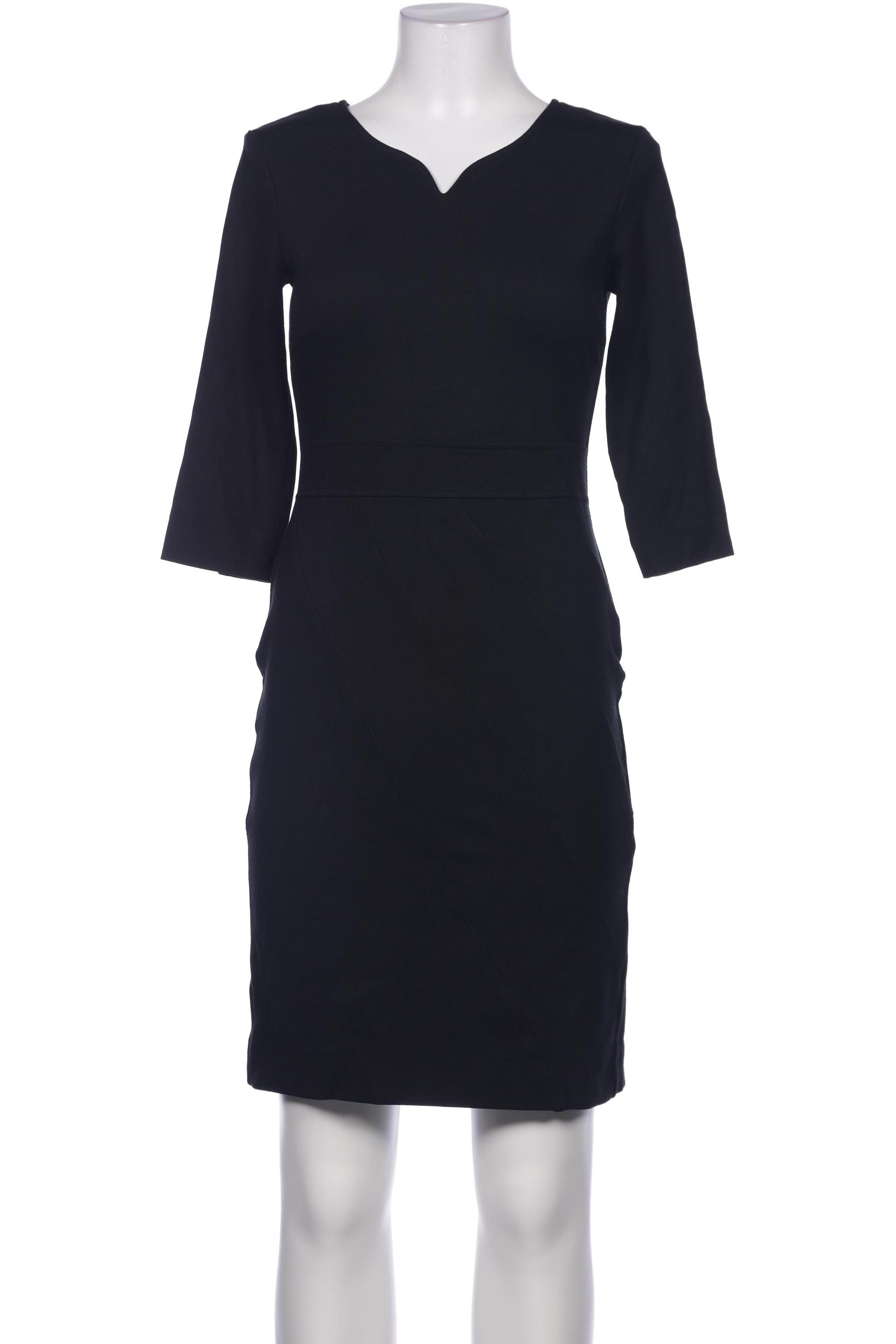 

More & More Damen Kleid, schwarz, Gr. 36