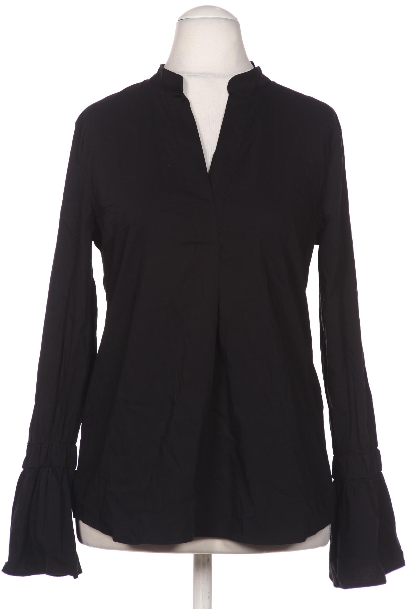 

More & More Damen Bluse, schwarz, Gr. 38