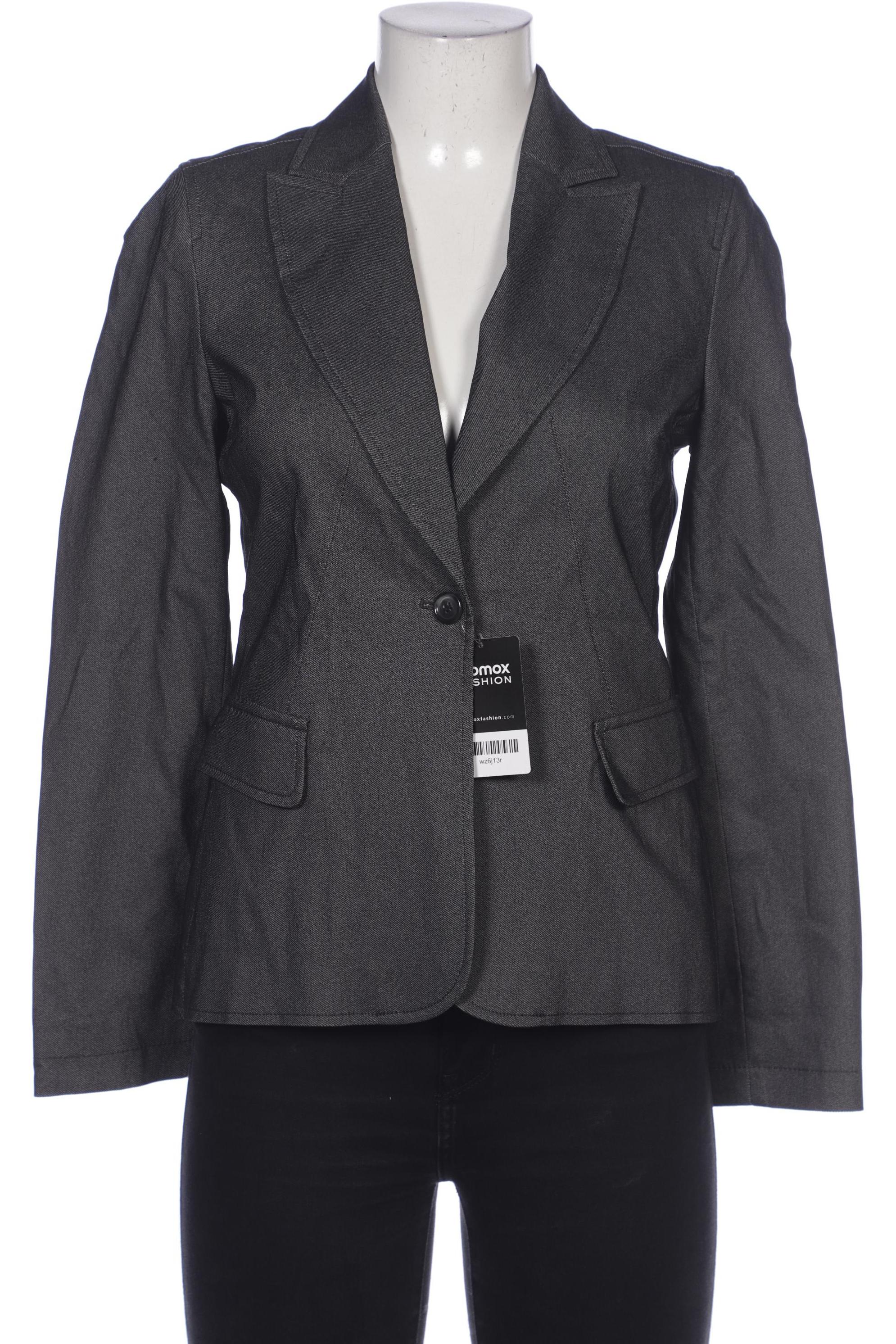 

More & More Damen Blazer, schwarz, Gr. 38