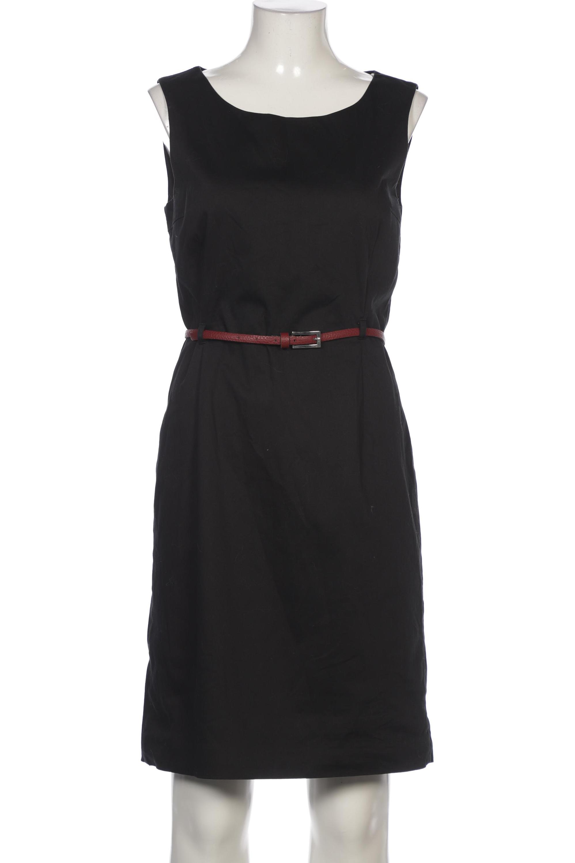 

More & More Damen Kleid, schwarz, Gr. 40