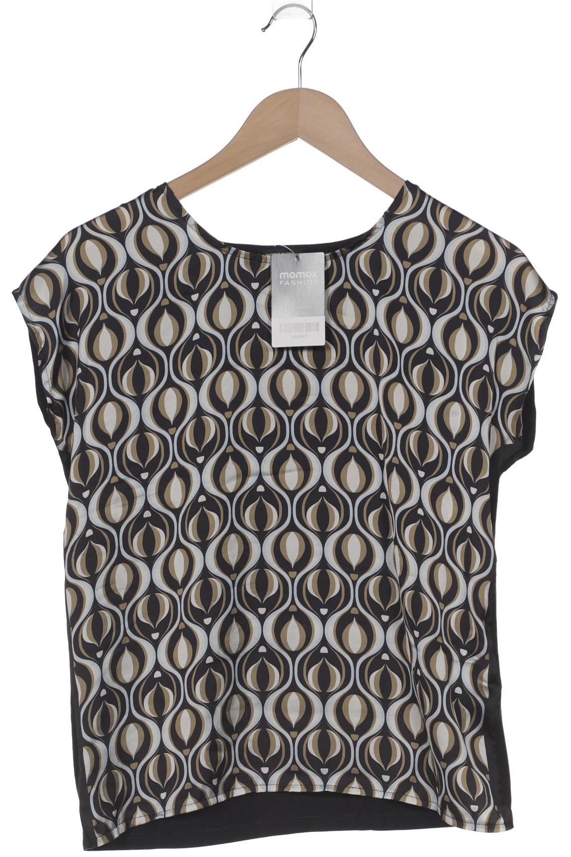 

More & More Damen T-Shirt, mehrfarbig, Gr. 34