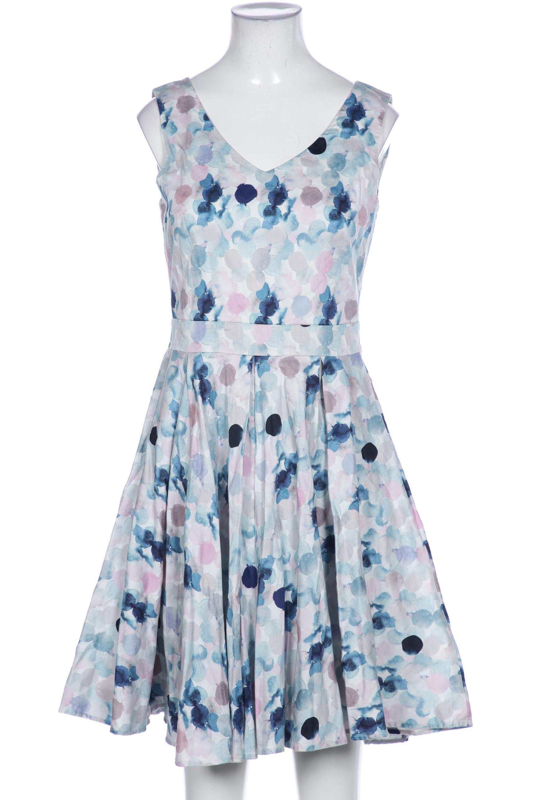 

More & More Damen Kleid, blau