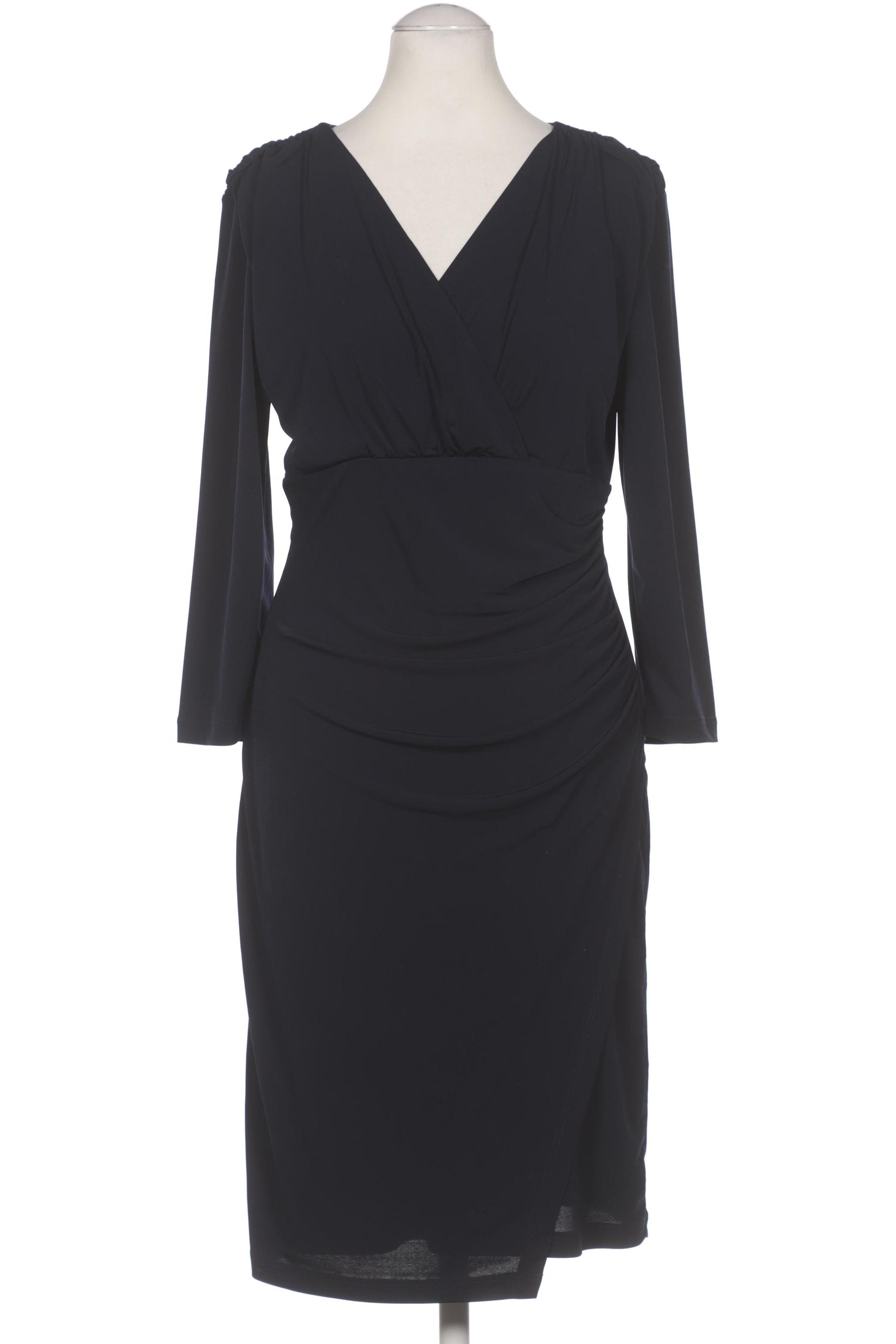 Thumbnail - More &amp; More Damen Kleid, marineblau, Gr. 34