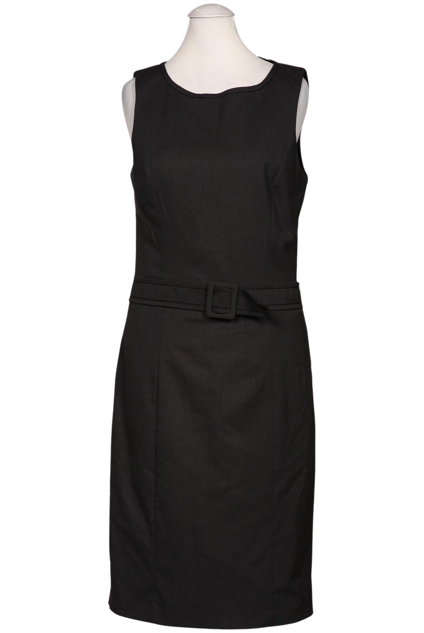 

More & More Damen Kleid, schwarz, Gr. 36