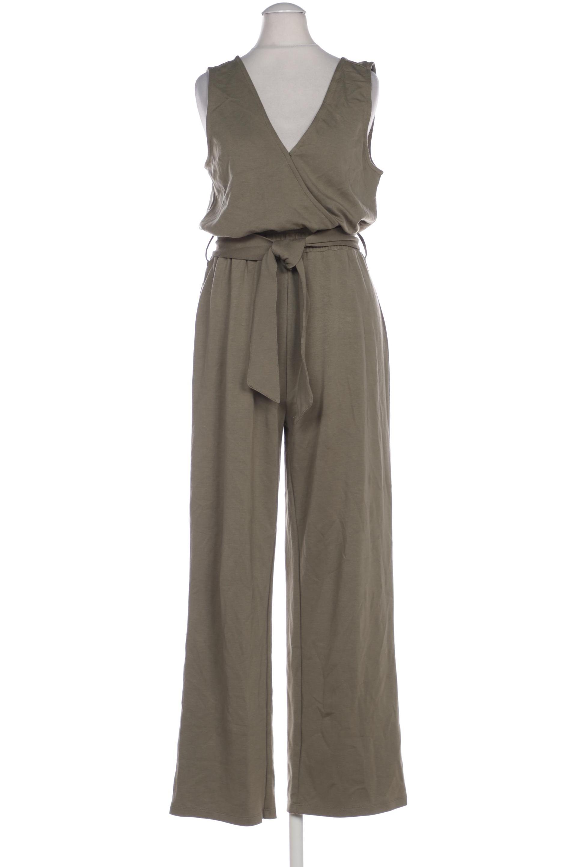 

More & More Damen Jumpsuit/Overall, grün, Gr. 34
