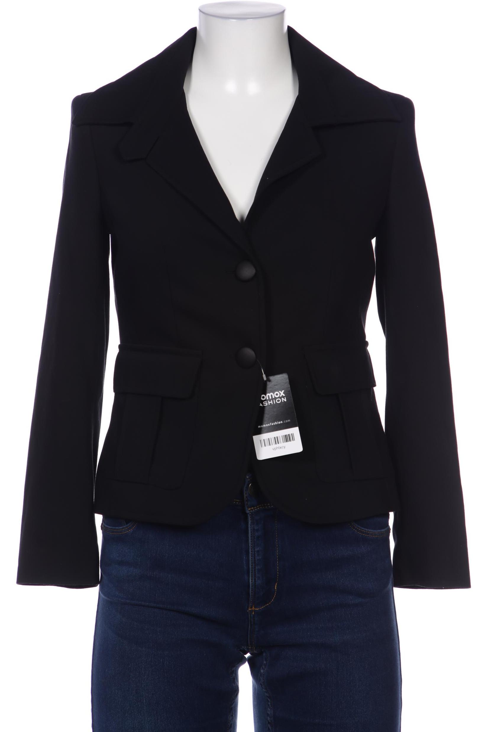 

More & More Damen Blazer, schwarz, Gr. 36