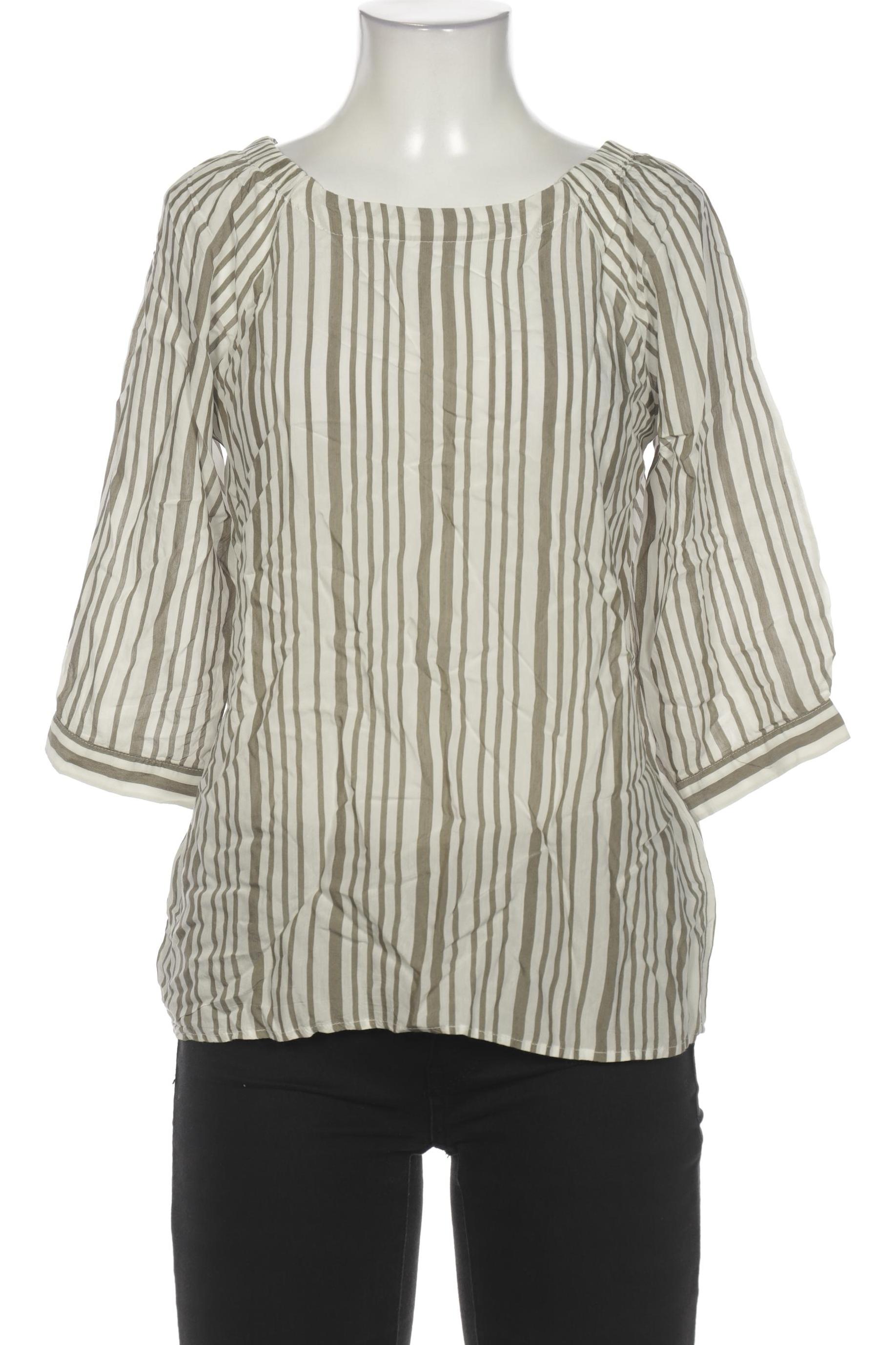 

More & More Damen Bluse, grau, Gr. 34