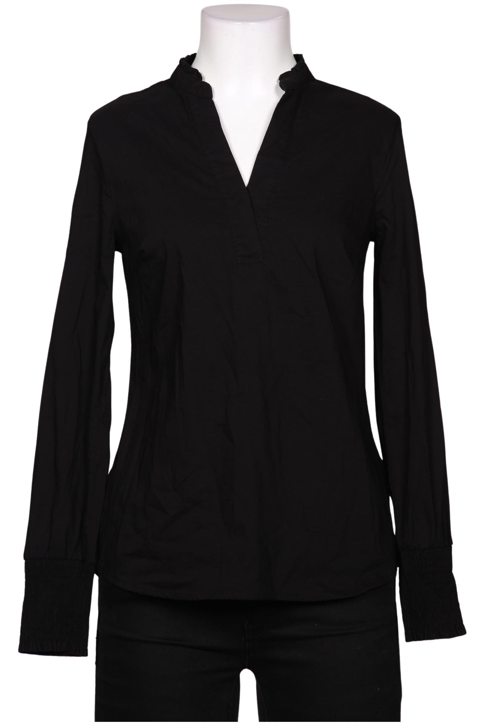 

More & More Damen Bluse, schwarz, Gr. 34