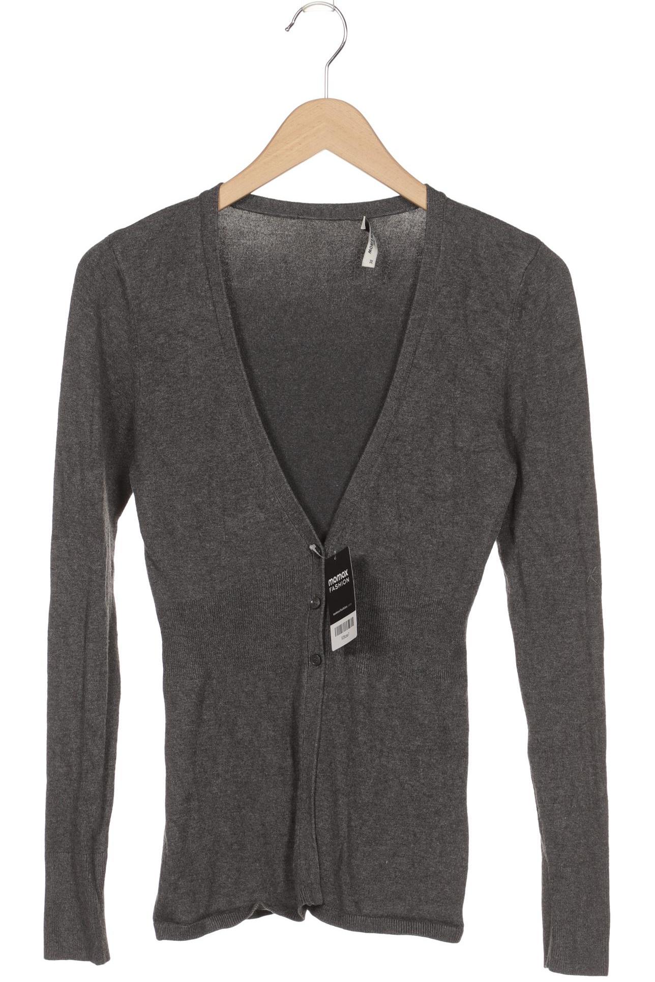 

More & More Damen Strickjacke, grau