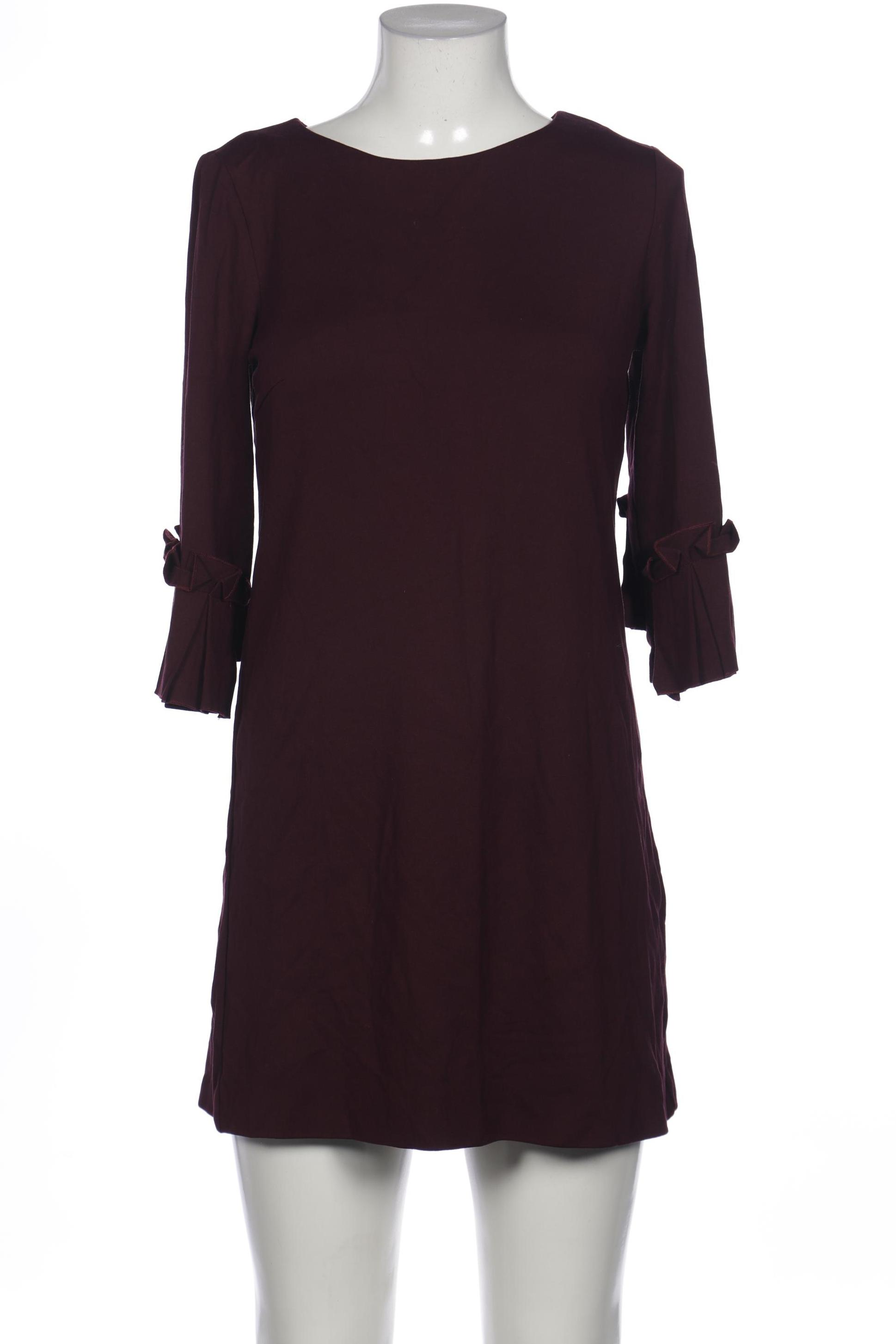

More & More Damen Kleid, bordeaux, Gr. 38
