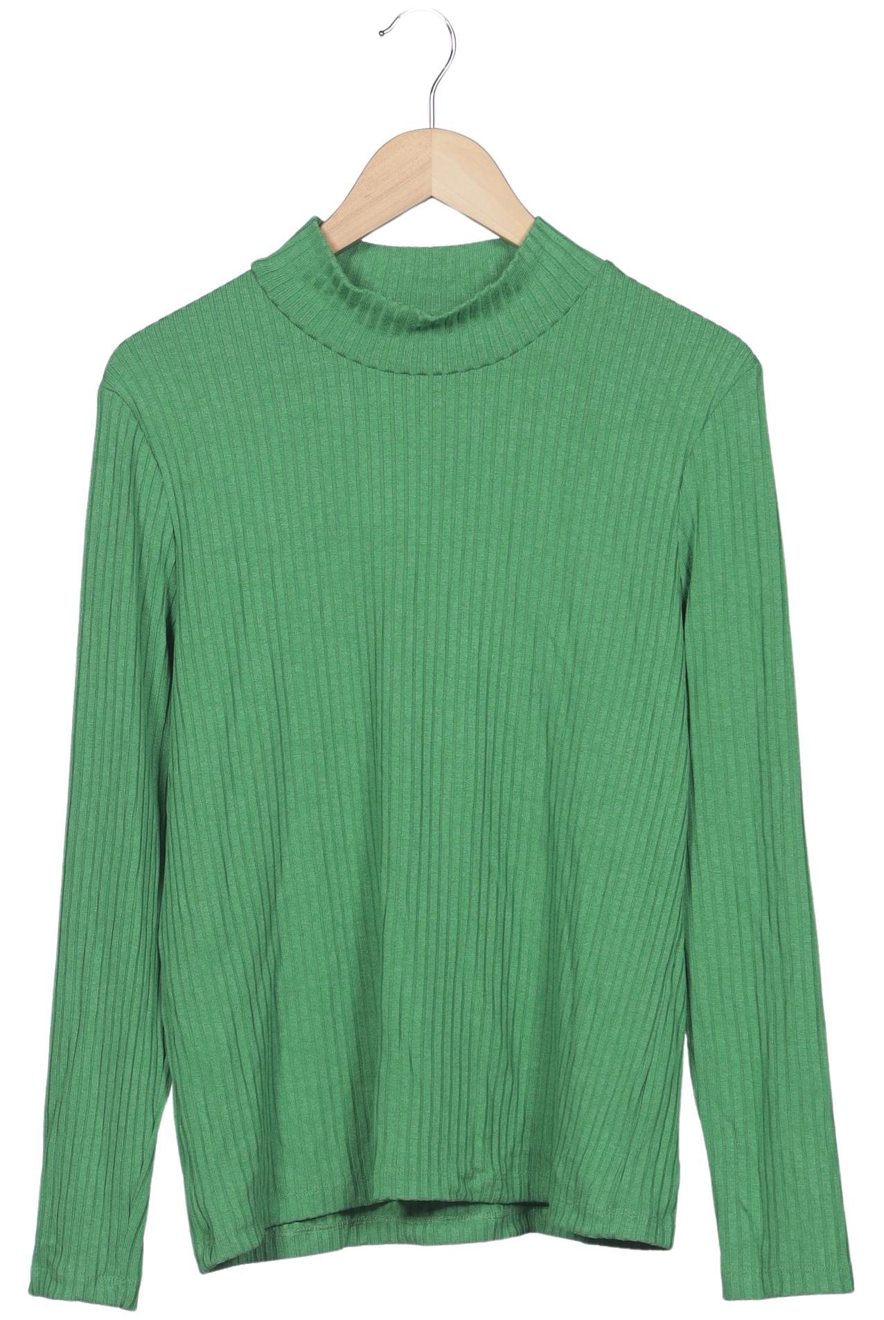 

More & More Damen Pullover, grün, Gr. 44