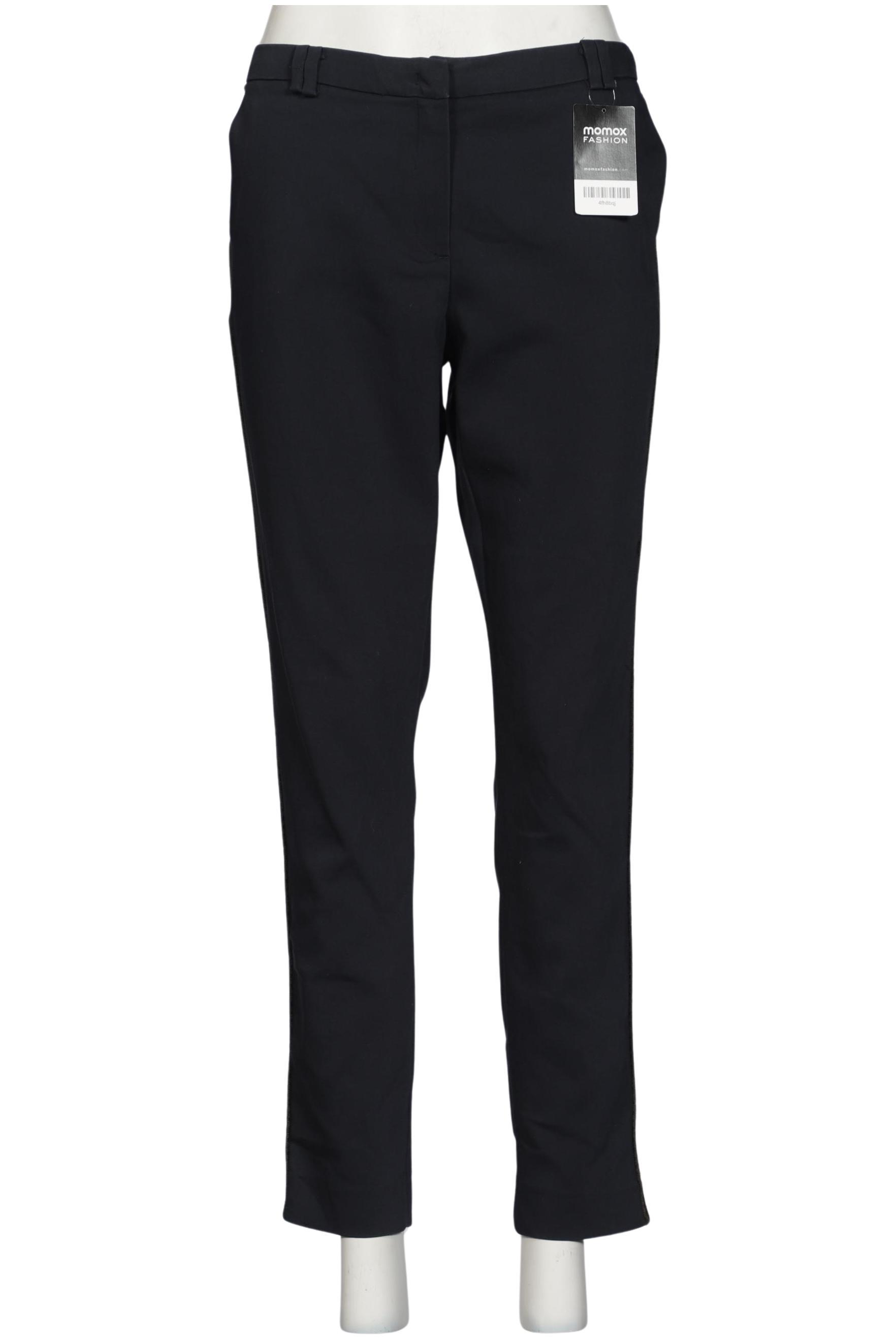 

More & More Damen Stoffhose, marineblau, Gr. 40