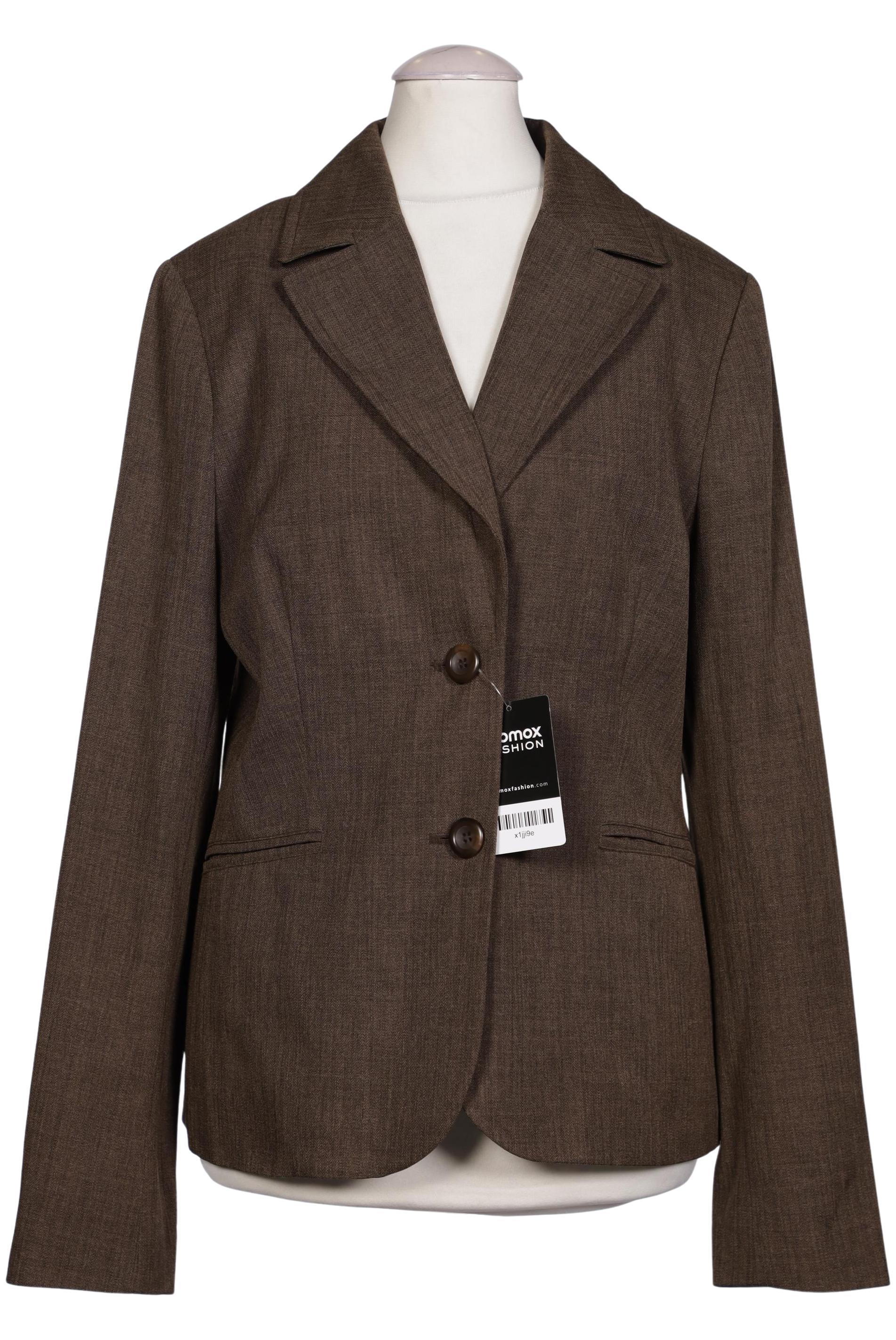 

More & More Damen Blazer, braun, Gr. 36