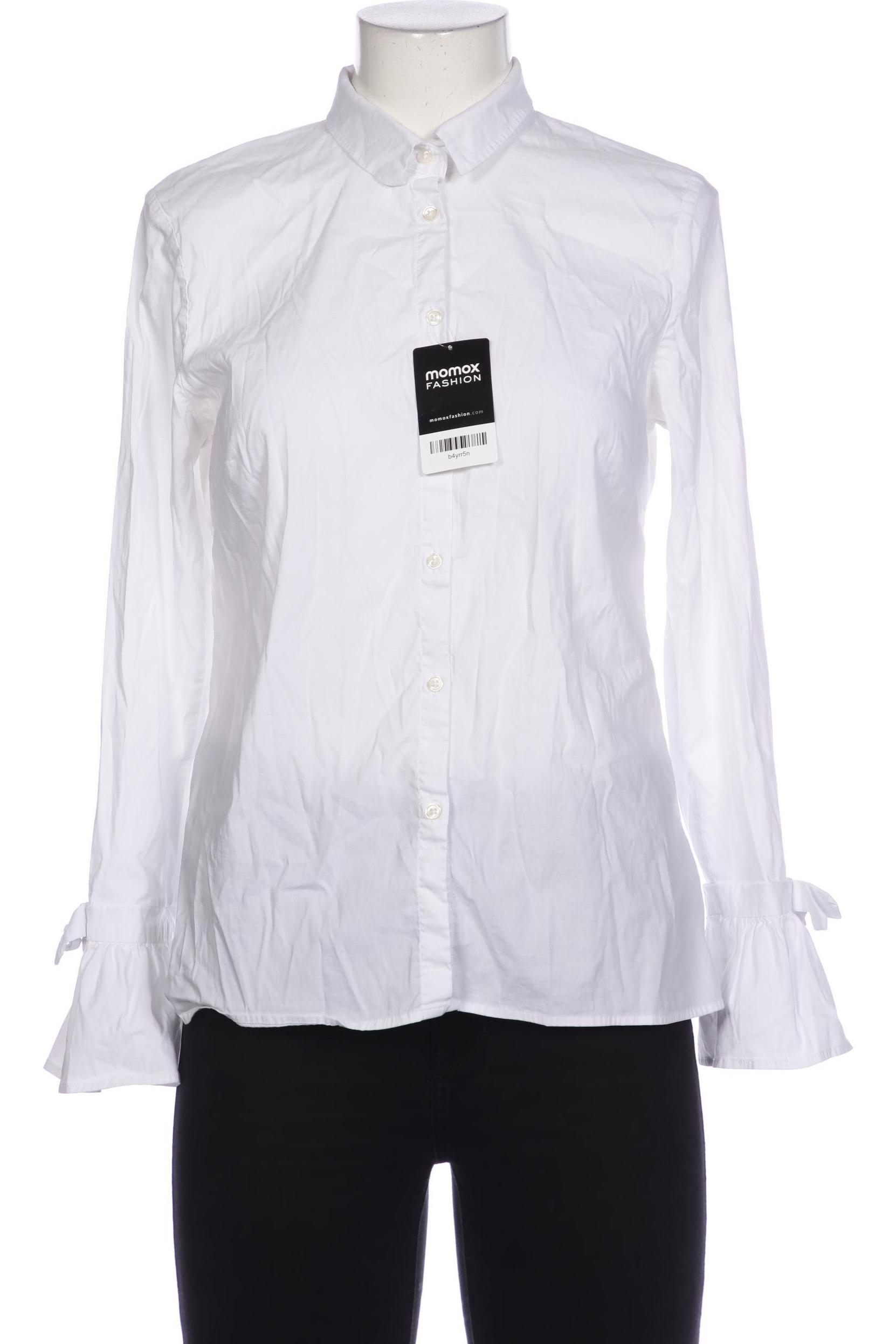 

More & More Damen Bluse, weiß, Gr. 40