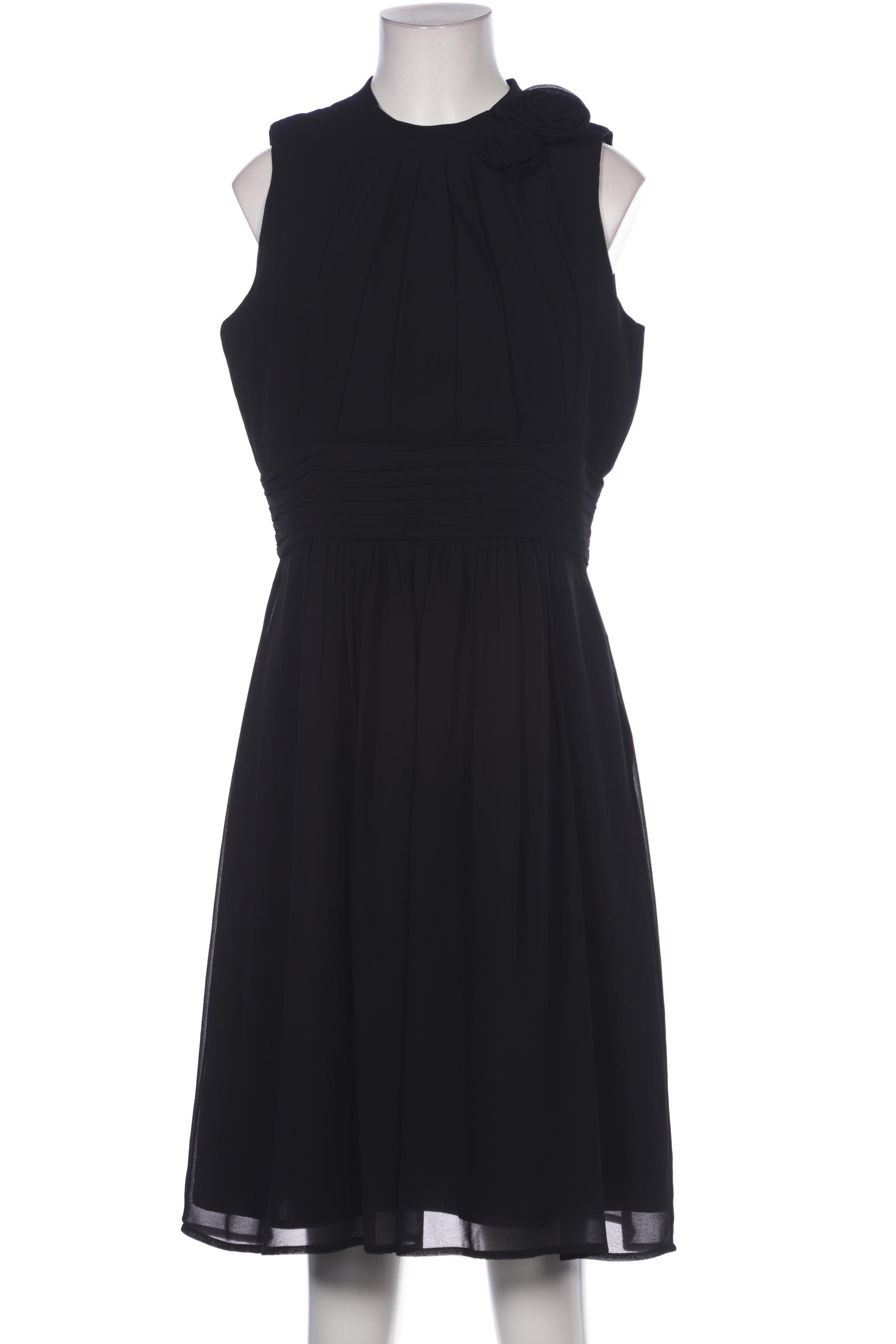 

More & More Damen Kleid, schwarz, Gr. 40