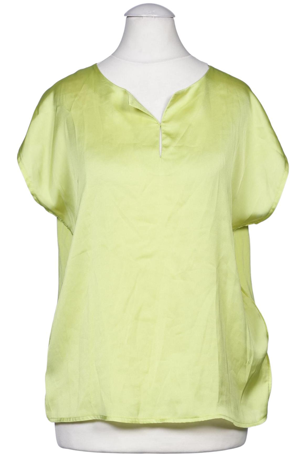

More & More Damen Bluse, gelb, Gr. 34