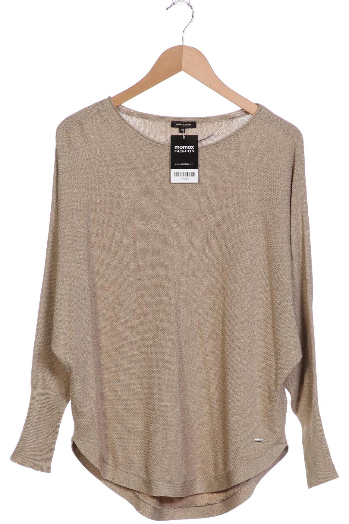 

More & More Damen Pullover, beige