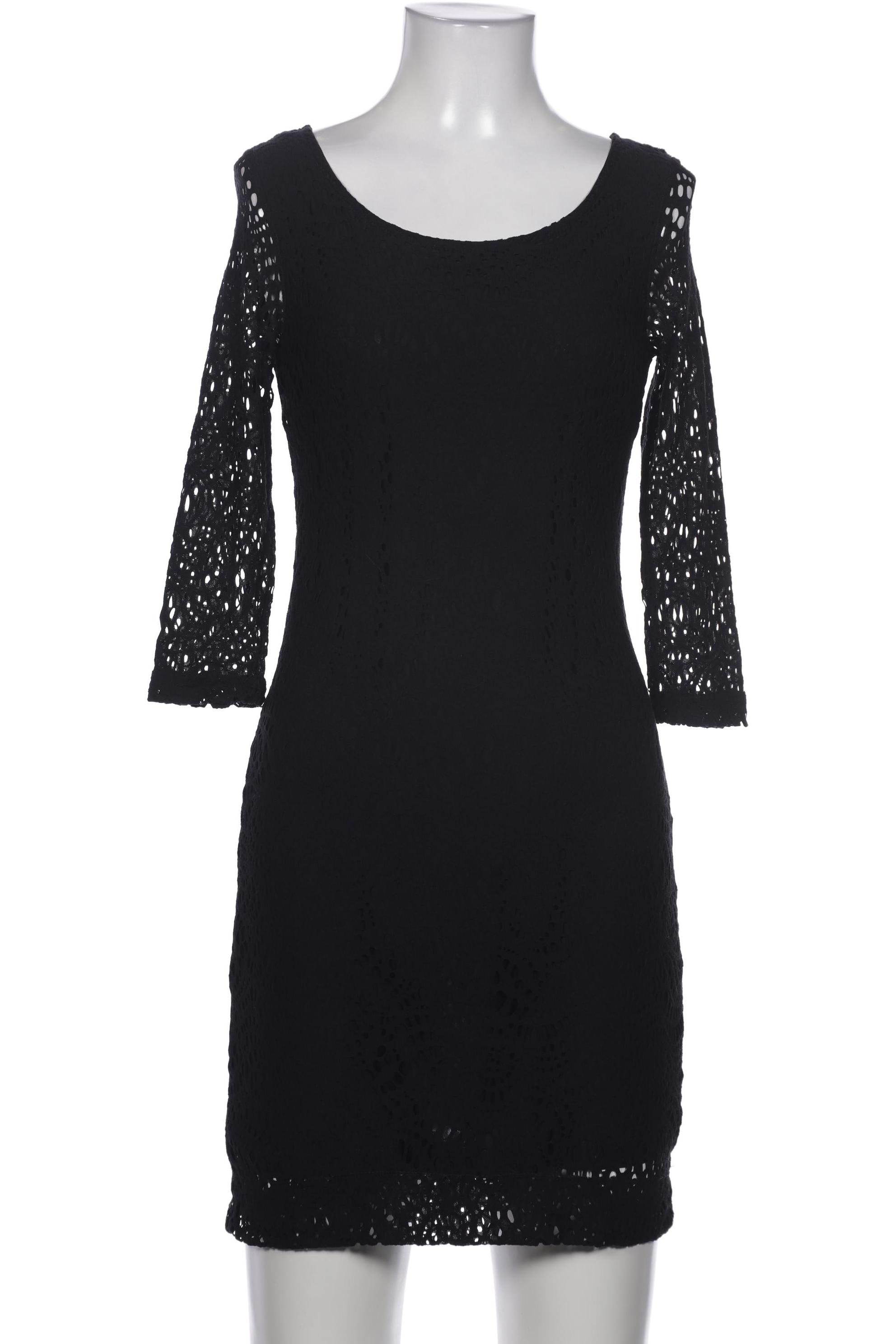 

More & More Damen Kleid, schwarz, Gr. 34